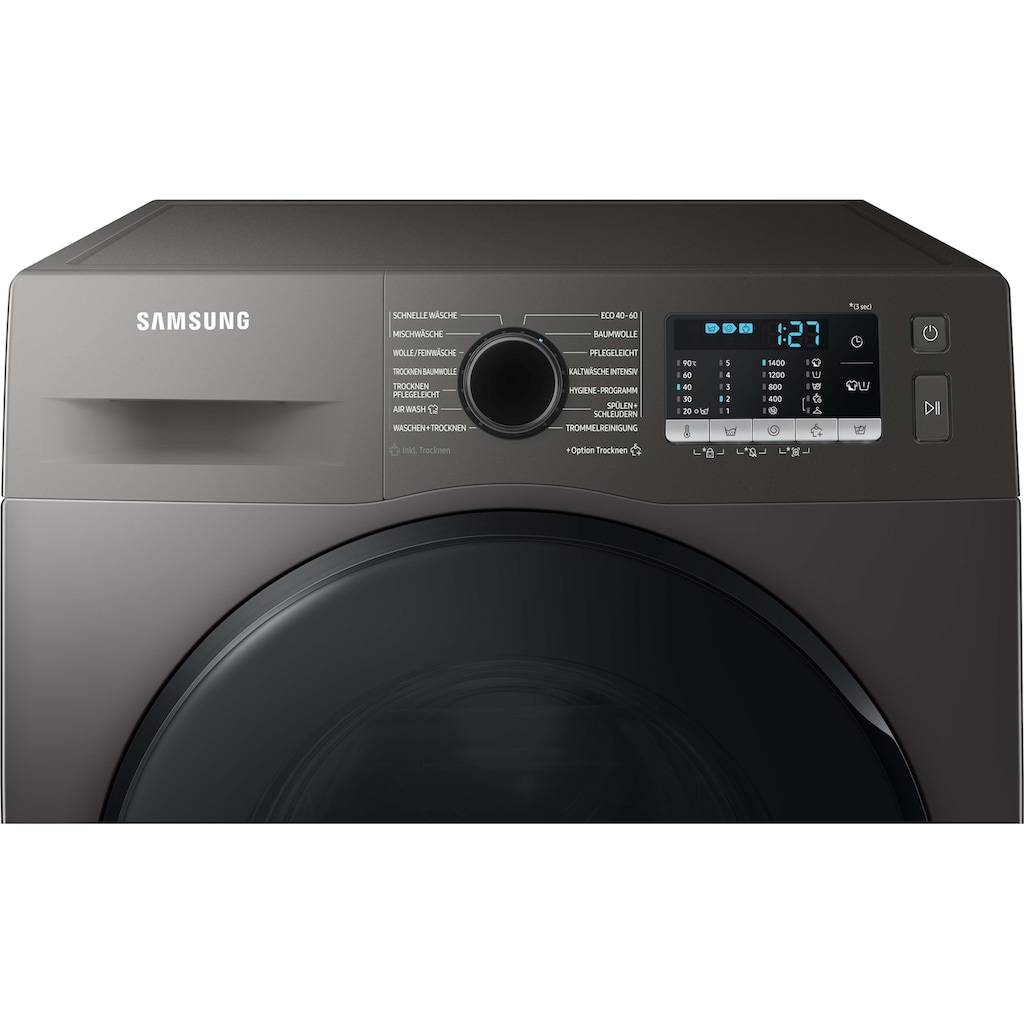 Samsung Waschtrockner »WD8ETA049BX«