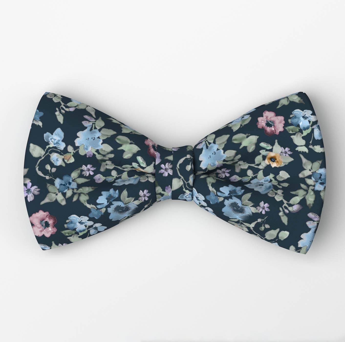 OLYMP Fliege Fliege/Einstecktuch Set