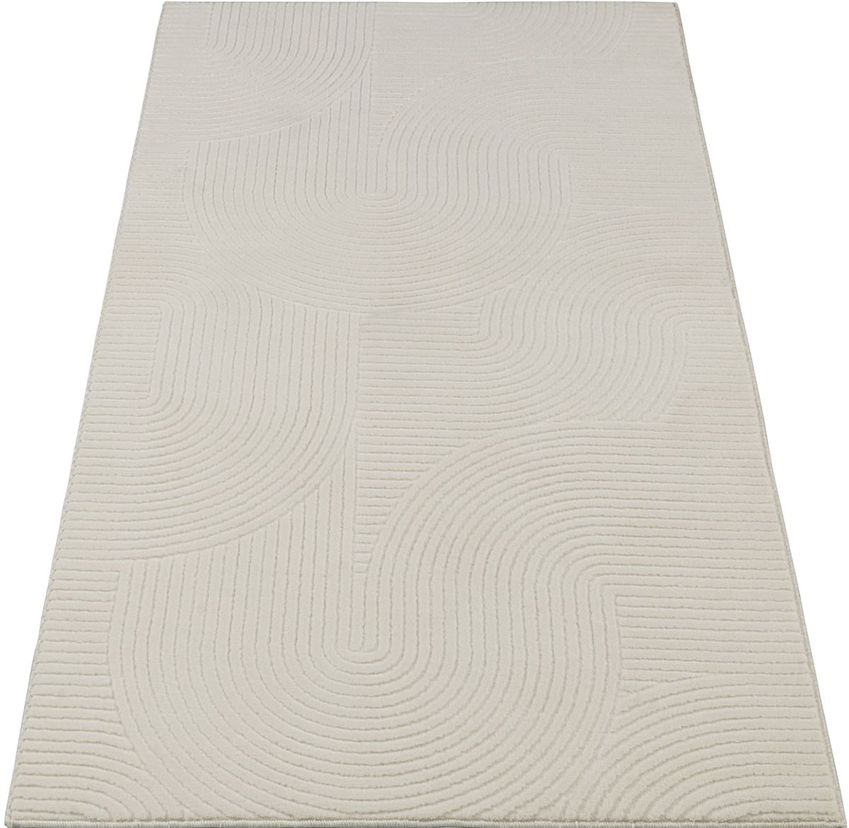 the carpet Teppich »Rio«, rechteckig, 8 mm Höhe