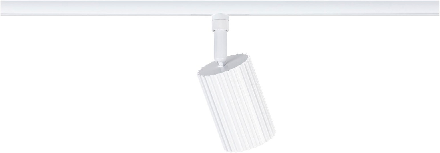 Paulmann Schienensystem-Leuchten »URail Spot Lirena max 1x10W GU10 230V« GU10 Dimmbar