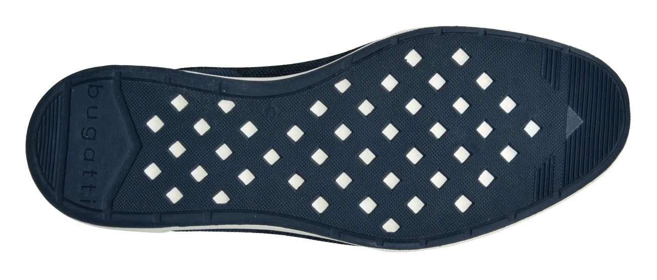 bugatti Slip-On Sneaker, Slipper, Business Schuh mit bugatti Logo-Icon