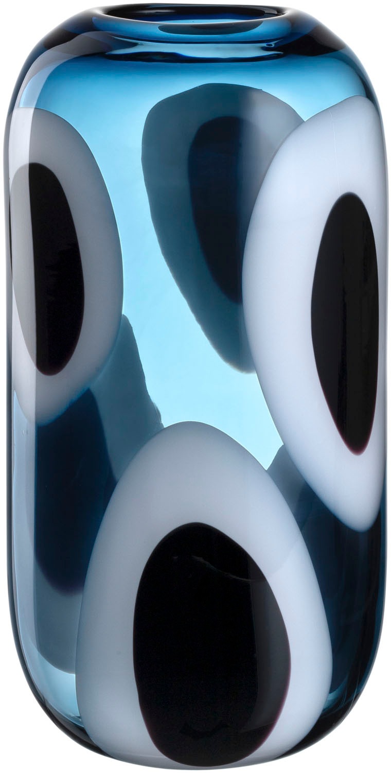 LEONARDO Dekovase »Vase OCCHI BLU«, (1 St.) günstig online kaufen