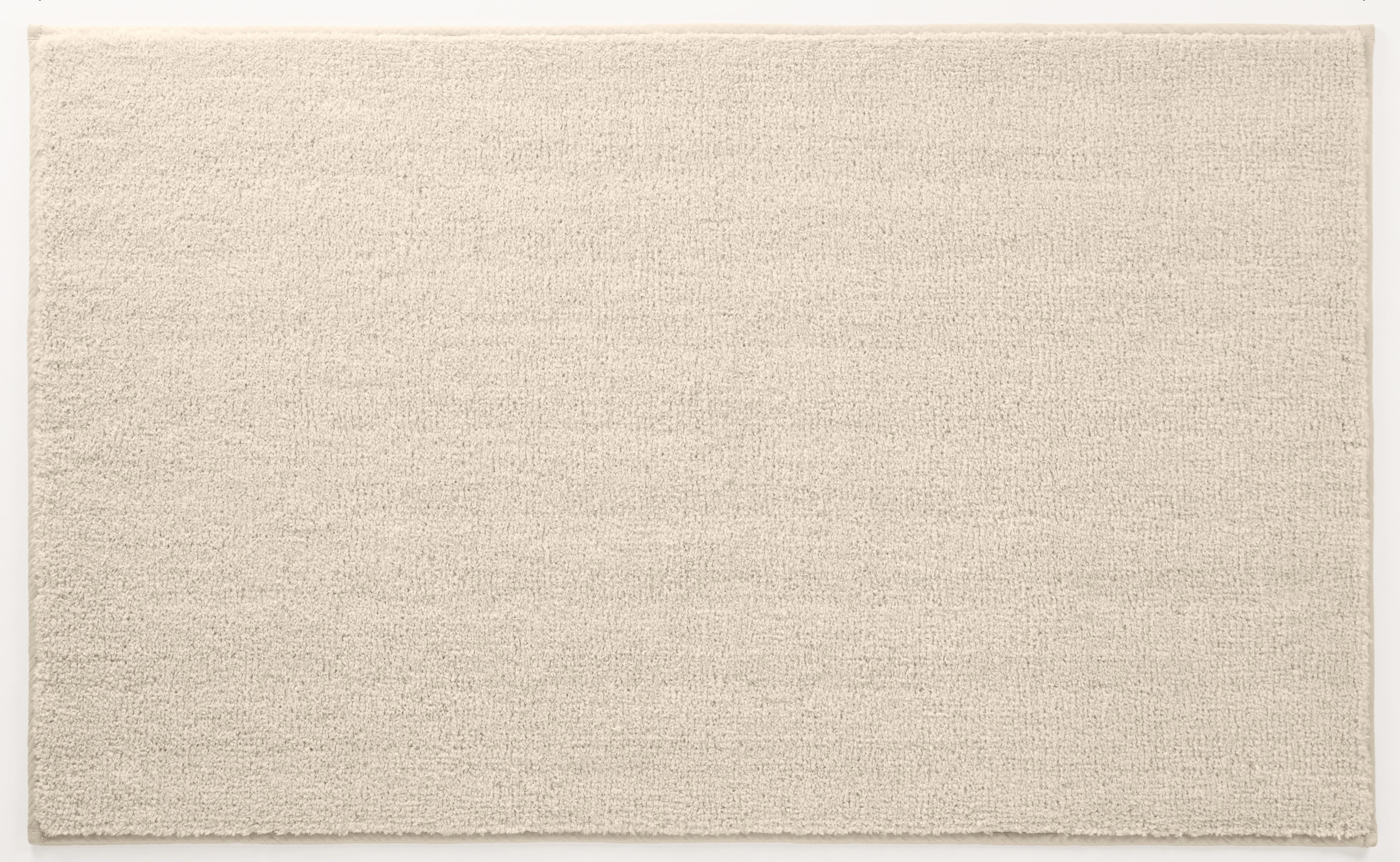 my home Badematte »Vanessa, Badvorleger, Badezimmer Teppich«, rutschhemmend beschichtet, schnell trocknend-fußbodenheizungsgeeignet-strapazierfähig, Badteppich, weiche Haptik, unifarben