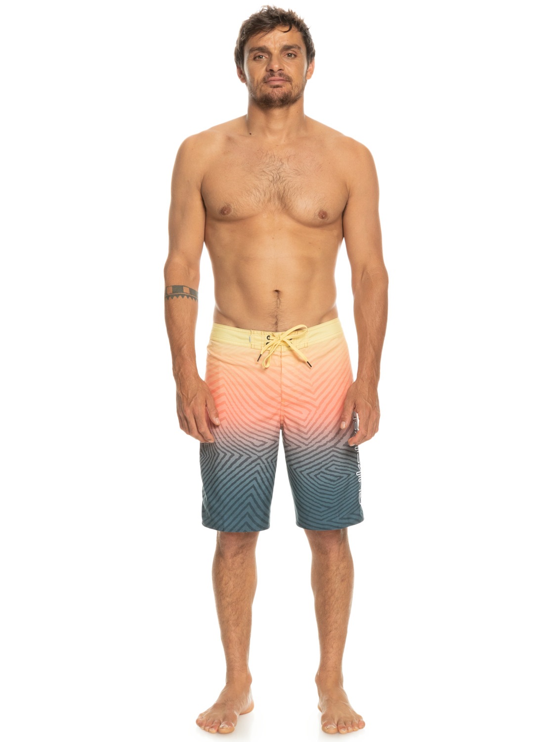6. Bild von Quiksilver Boardshorts »Everyday Warp Fade 20"«