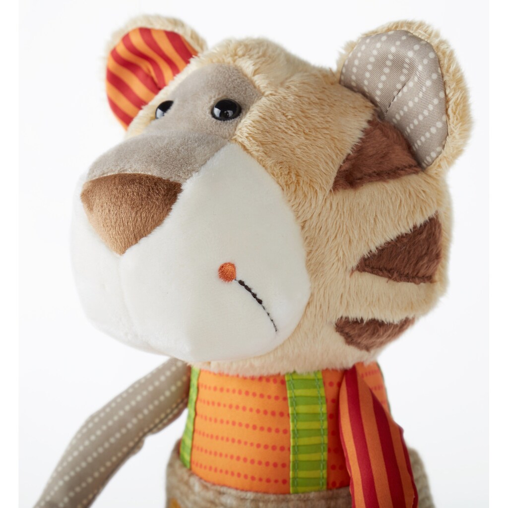 Sigikid Kuscheltier »Patchwork Sweety Tiger«