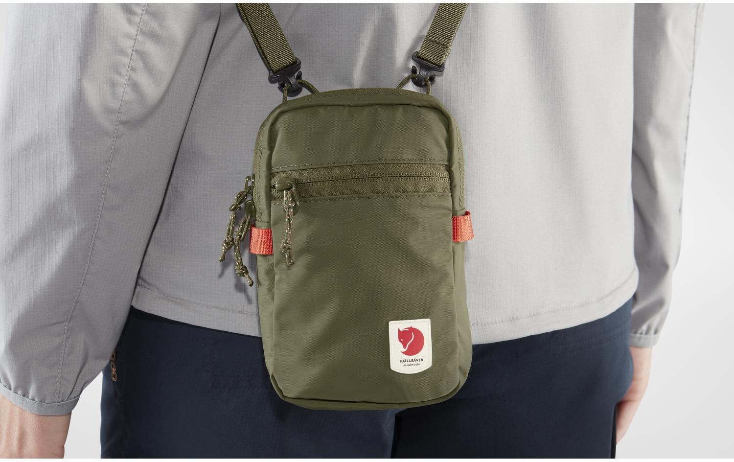 Fjällräven Umhängetasche »High Coast Pocket«