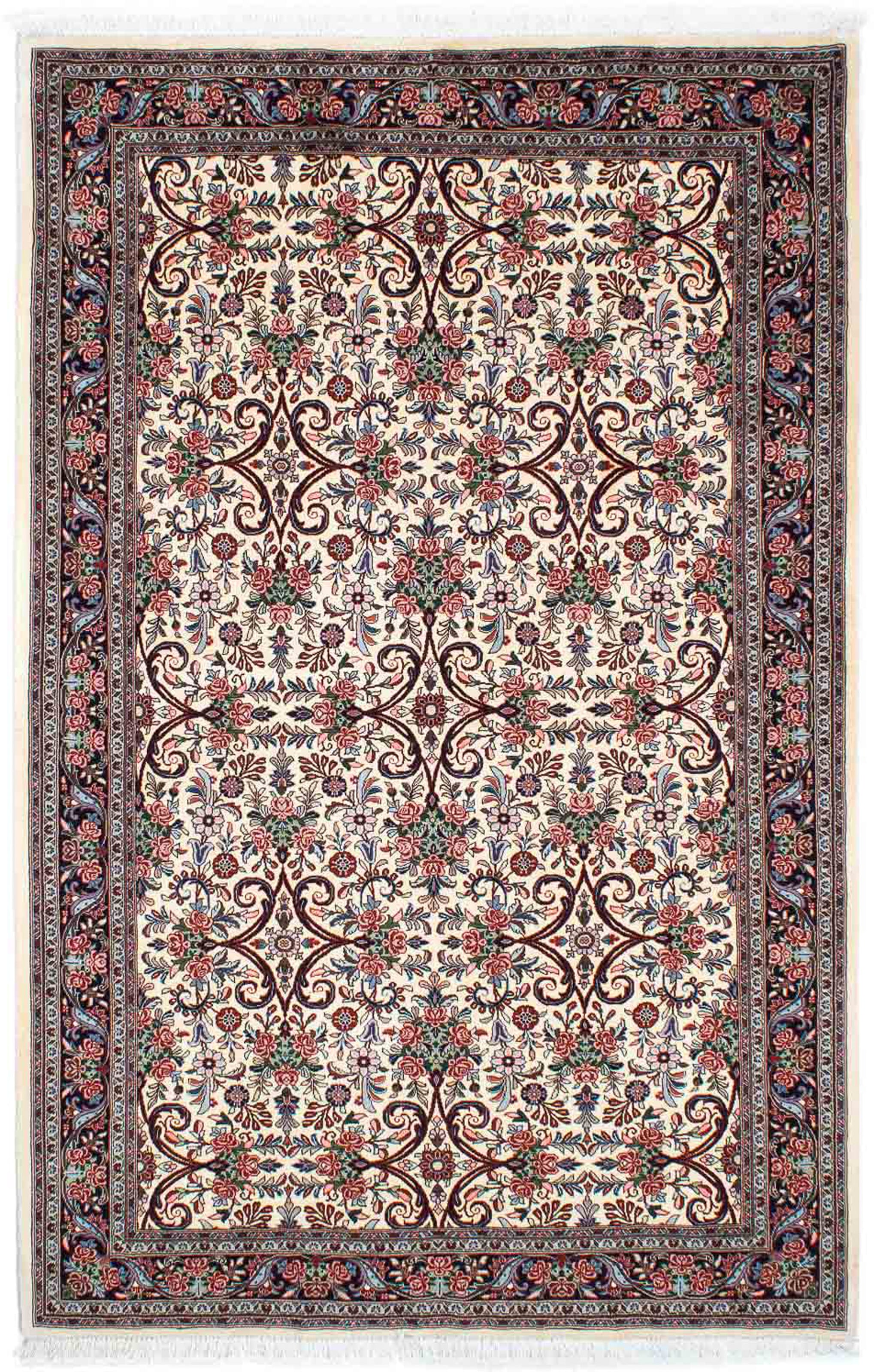 morgenland Orientteppich »Perser - Bidjar - 210 x 135 cm - beige«, rechteck günstig online kaufen