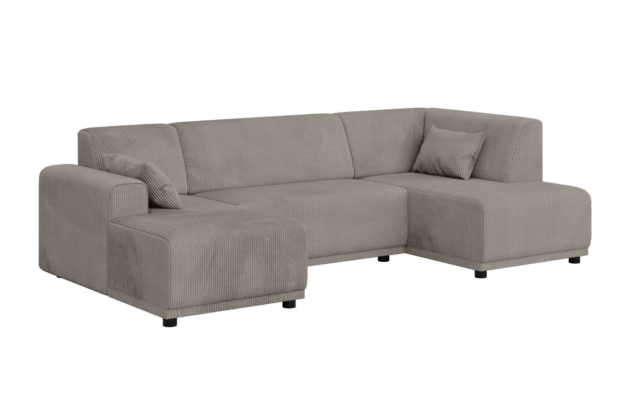 Home affaire Wohnlandschaft »TAMMO«, U-Form