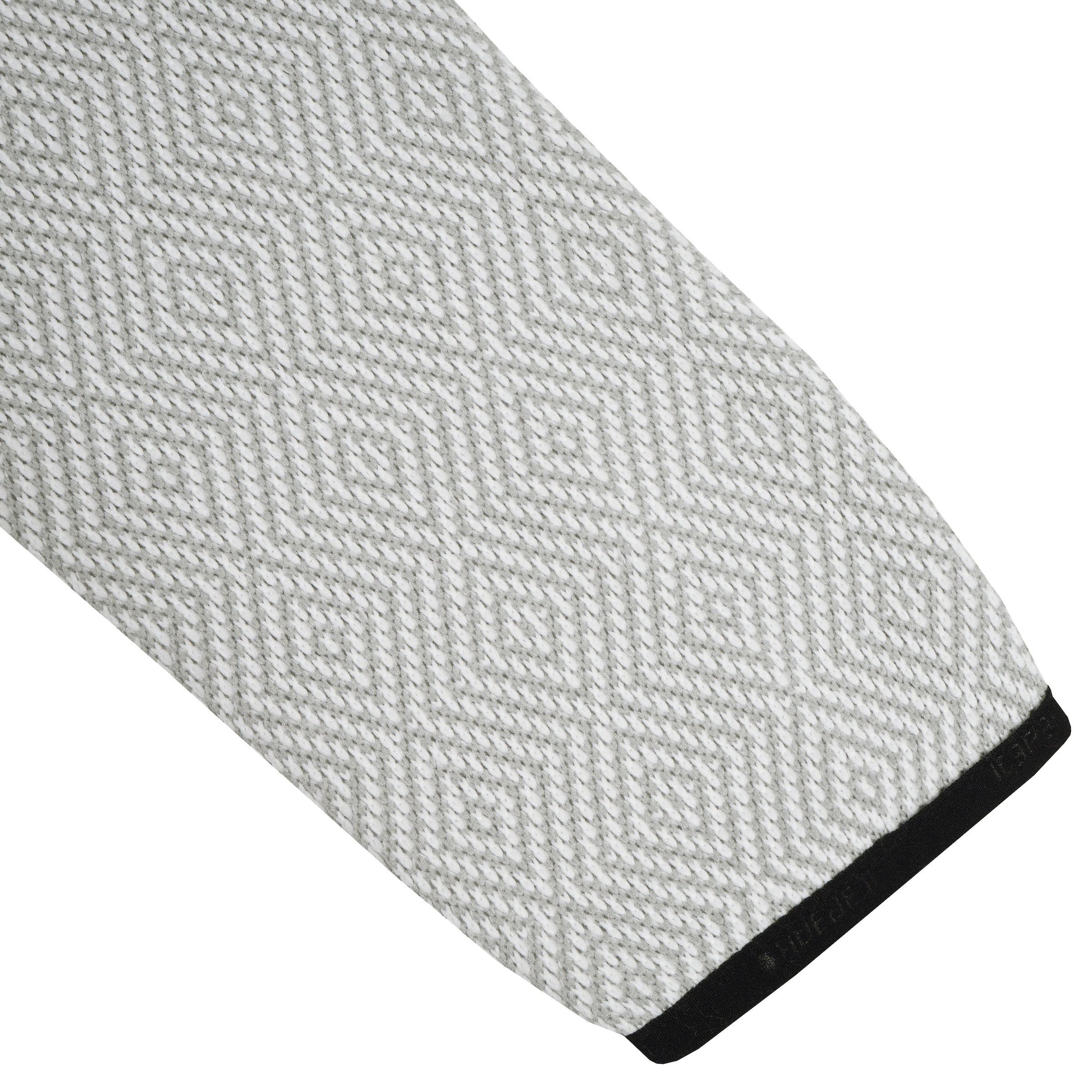 Icepeak Strickjacke »D STRICKFLEECE JACKE AUEN«, in gemusteter Optik