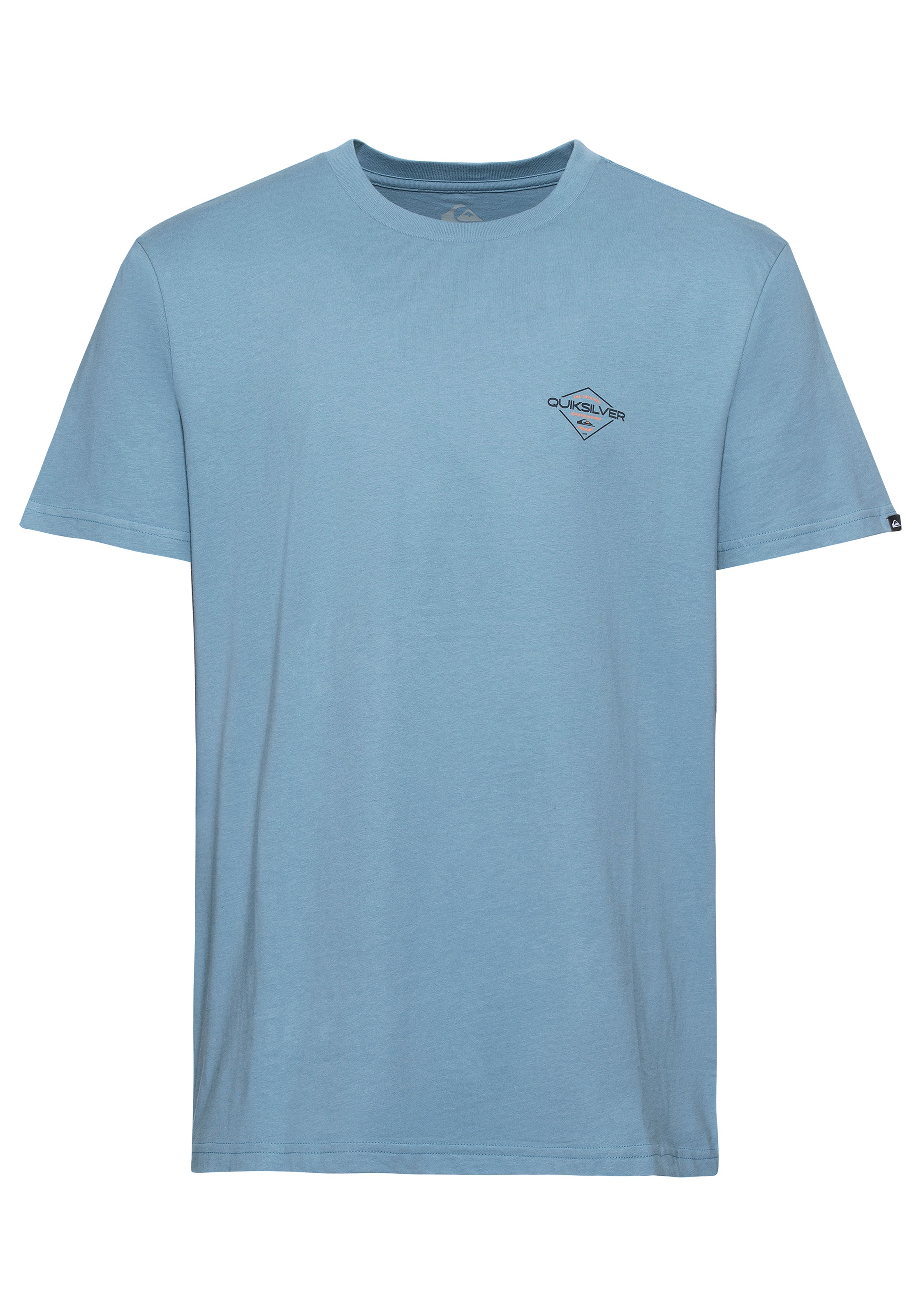 Quiksilver T-Shirt Packung, 2er-Pack, 2 Stk.