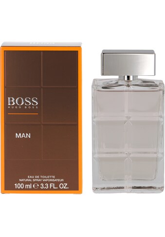 BOSS Eau de Toilette »Boss Orange Men« kaufen