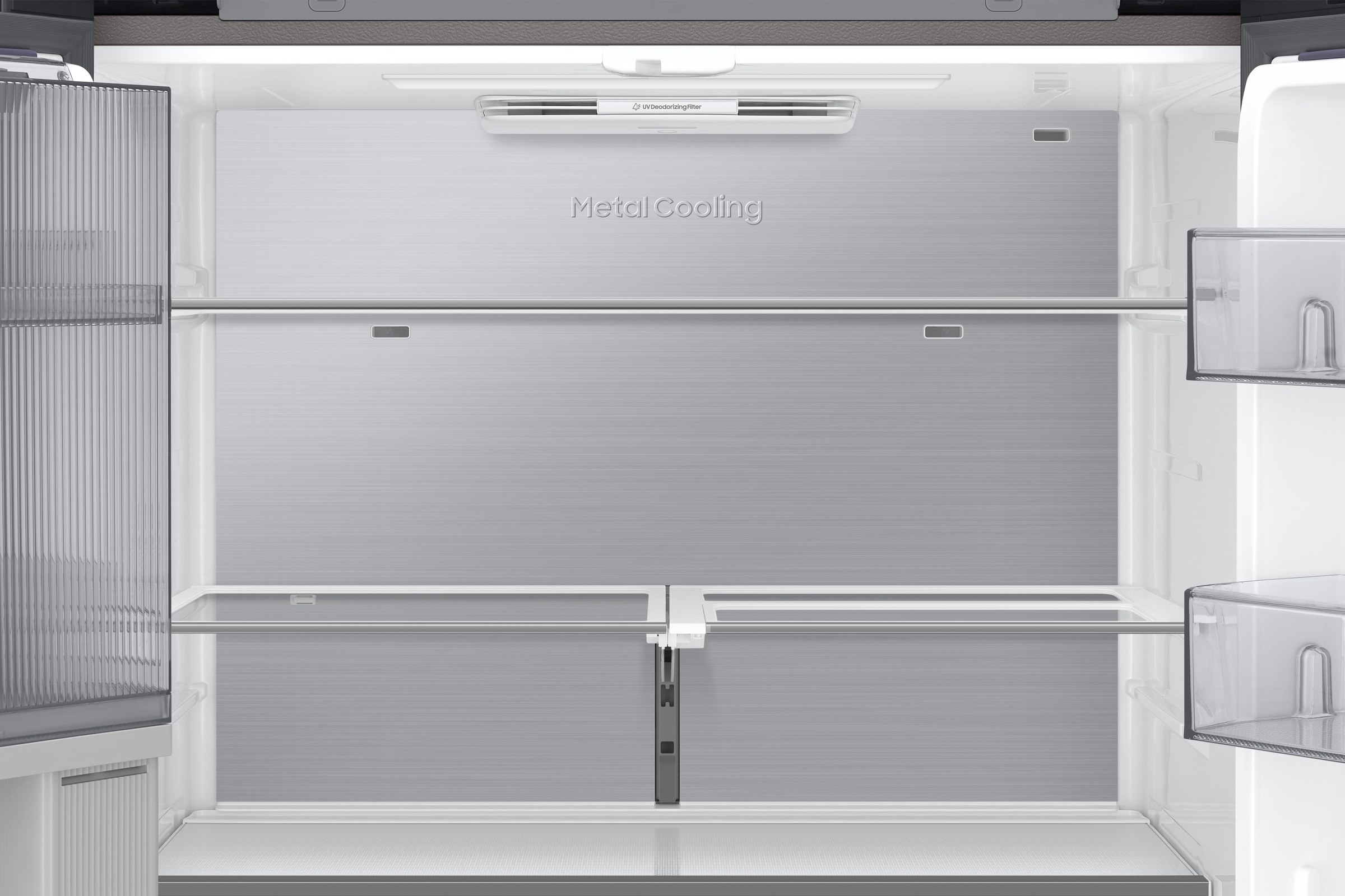 Samsung French Door RF9000 »RF65DB970E22«, 4-Türig