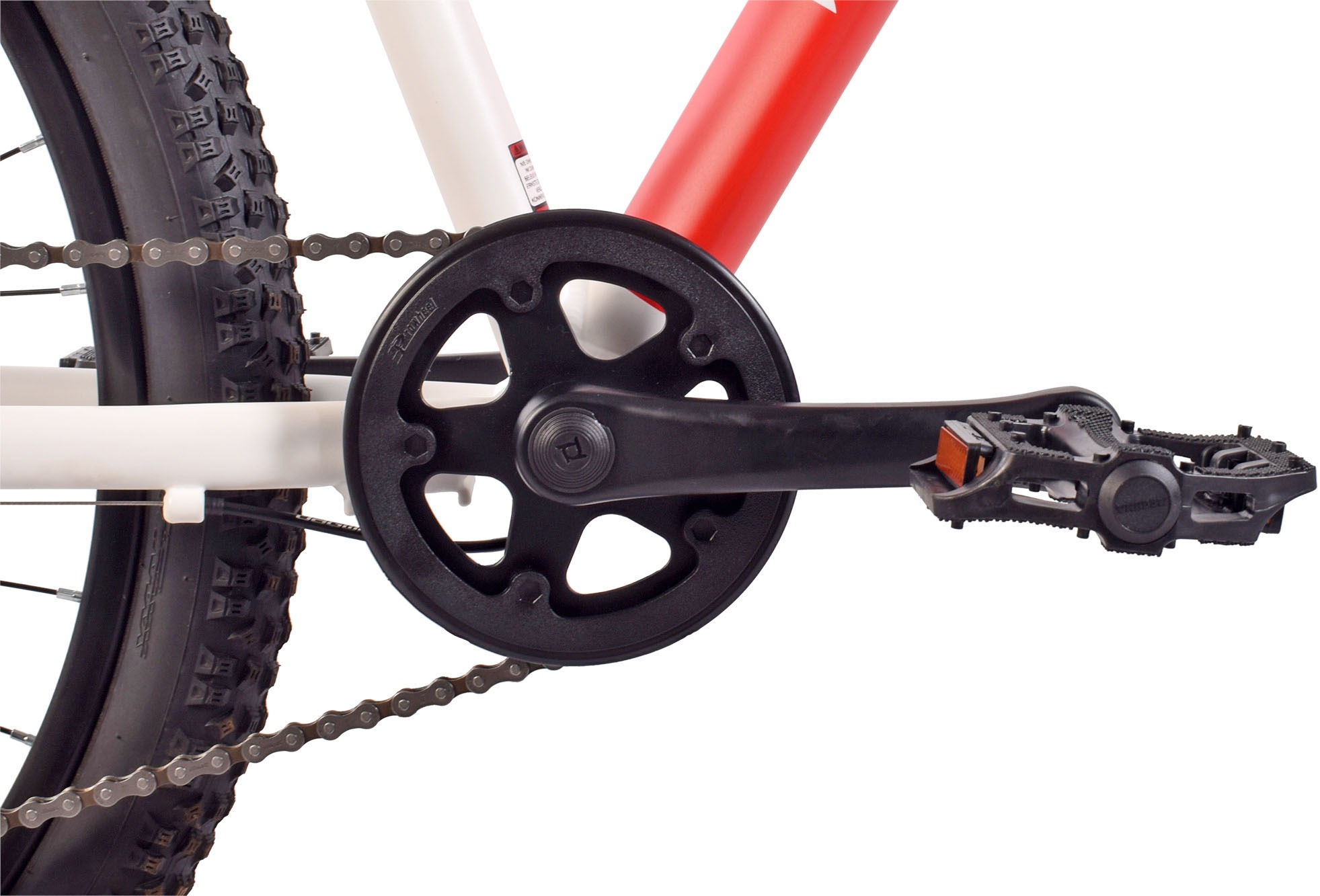 REDLOUD Jugendfahrrad »JA.01«, 8 Gang, Shimano, Altus Schaltwerk, Kettenschaltung