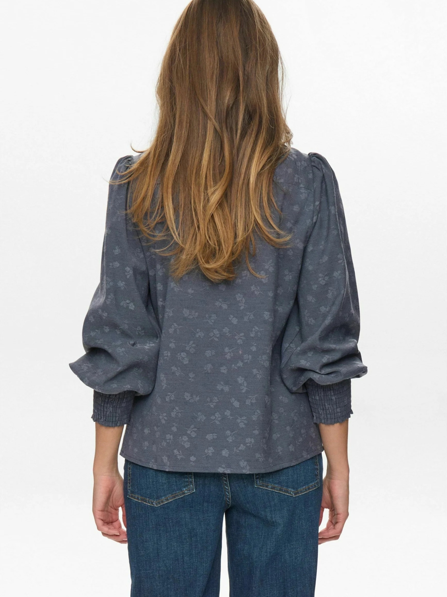 nümph Blusentop »Nümph Shirt NUCILA«