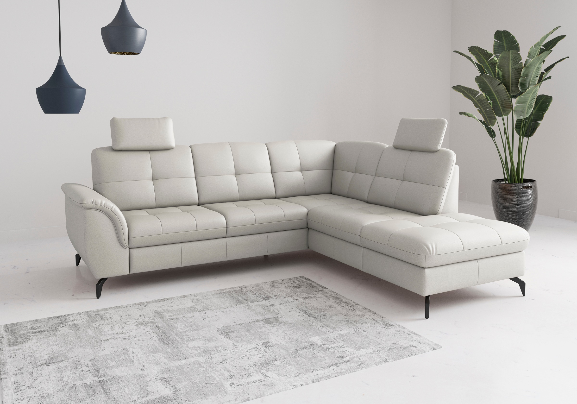 sit&more Ecksofa »Zora« günstig online kaufen