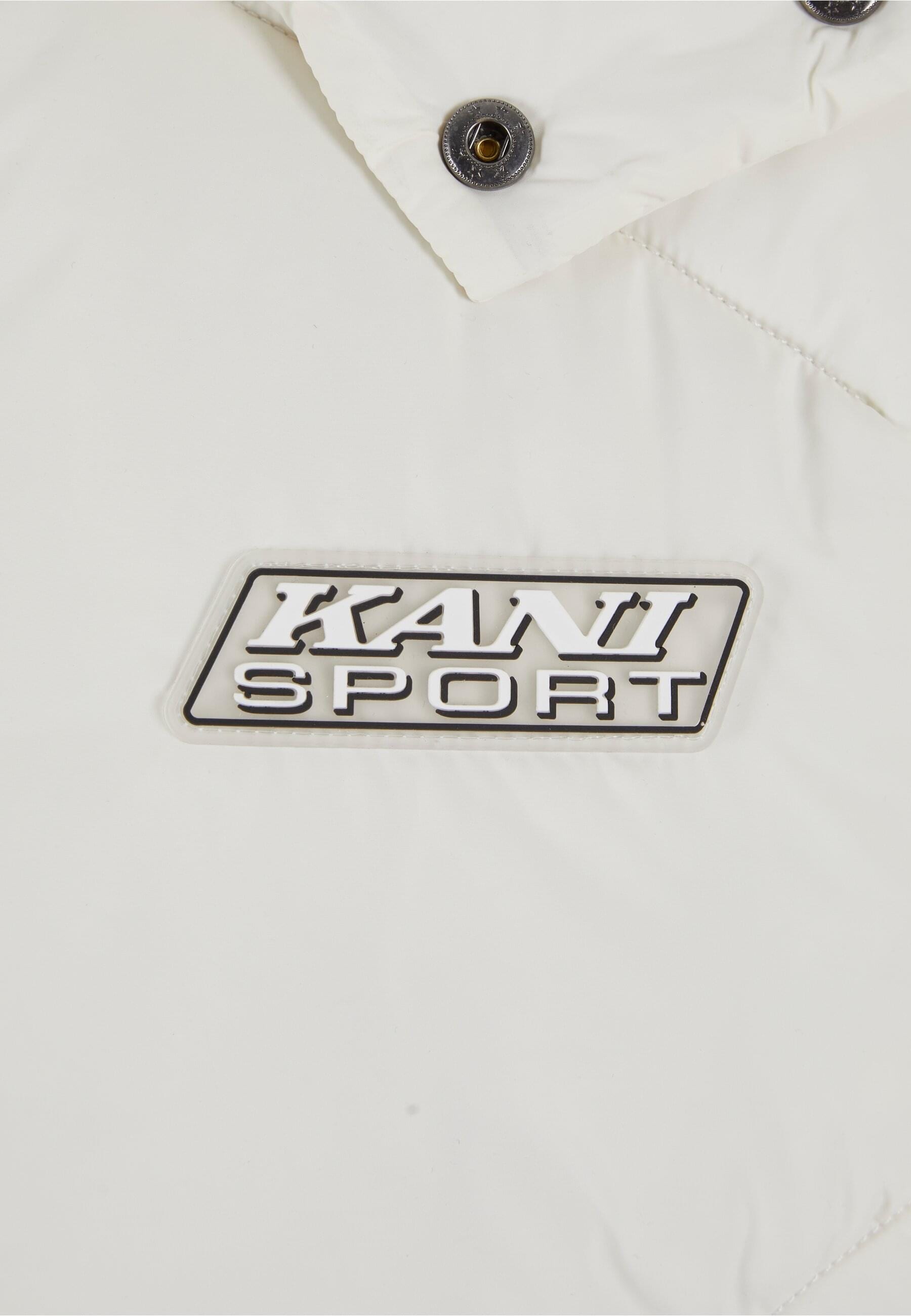 Karl Kani Winterjacke »Karl Kani KK Sport Patch Arctic Puffer Jacket« 1 Stk. tlg. mit Kapuze