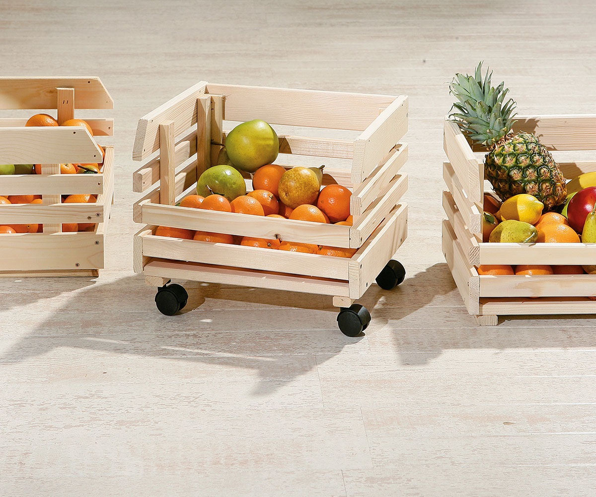 Inter Link Küchenwagen »Fruits«