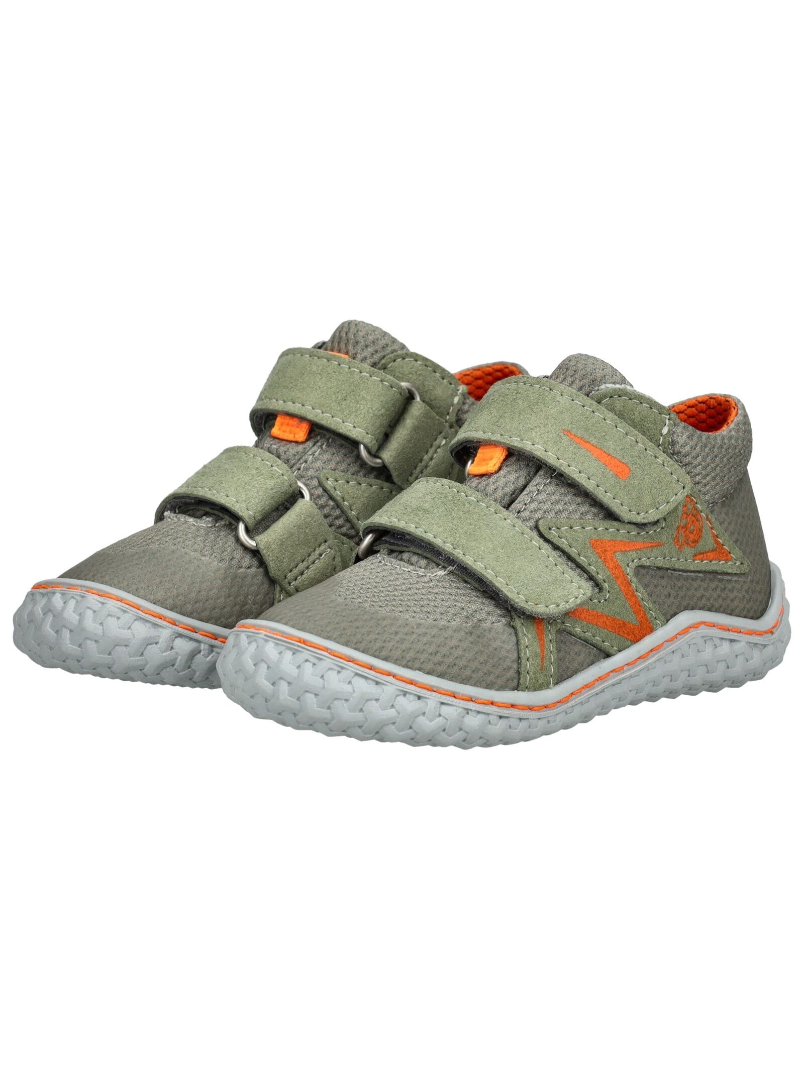 Pepino Lauflernschuh »Pepino Sneaker Leder/Textil«