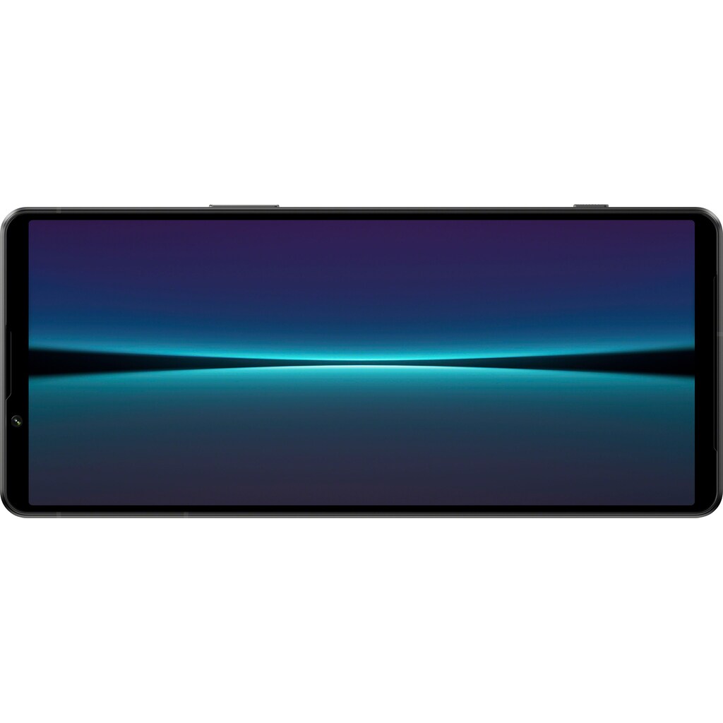 Sony Smartphone »XPERIA 1 IV 5G«, schwarz, 16,51 cm/6,5 Zoll, 256 GB Speicherplatz, 12 MP Kamera