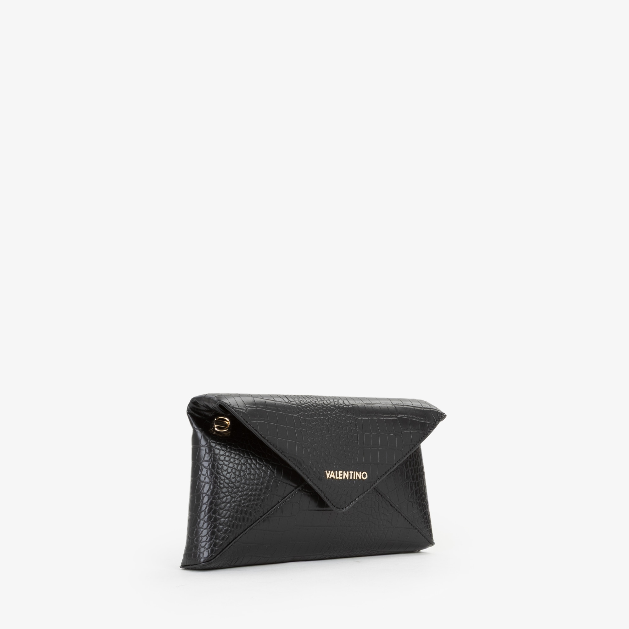 VALENTINO BAGS Umhängetasche »EMERA« Clutch, Brief, Handtasche mit Zierketten Umhängeriemen