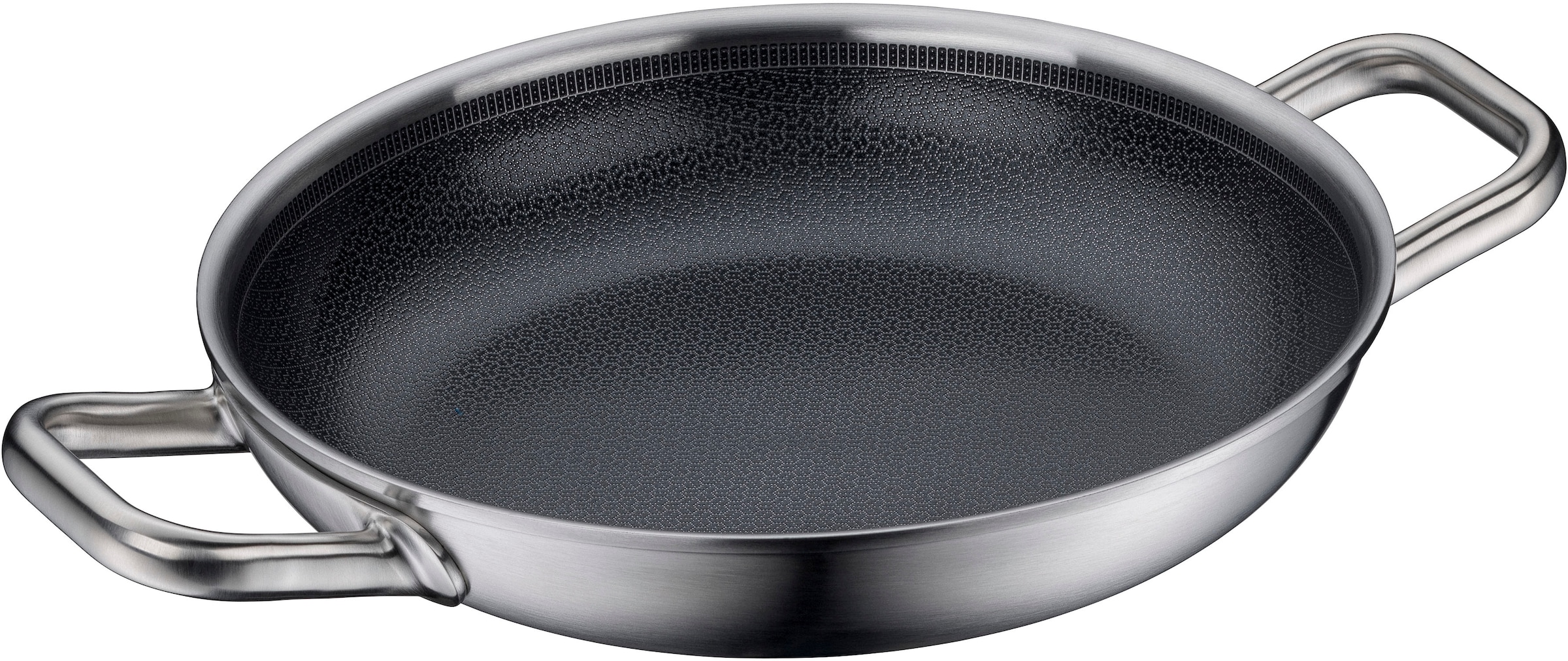 WMF Servierpfanne »Ultimate Profi Resist« Edelstahl 1 Stk. tlg. Honeycomb-W günstig online kaufen