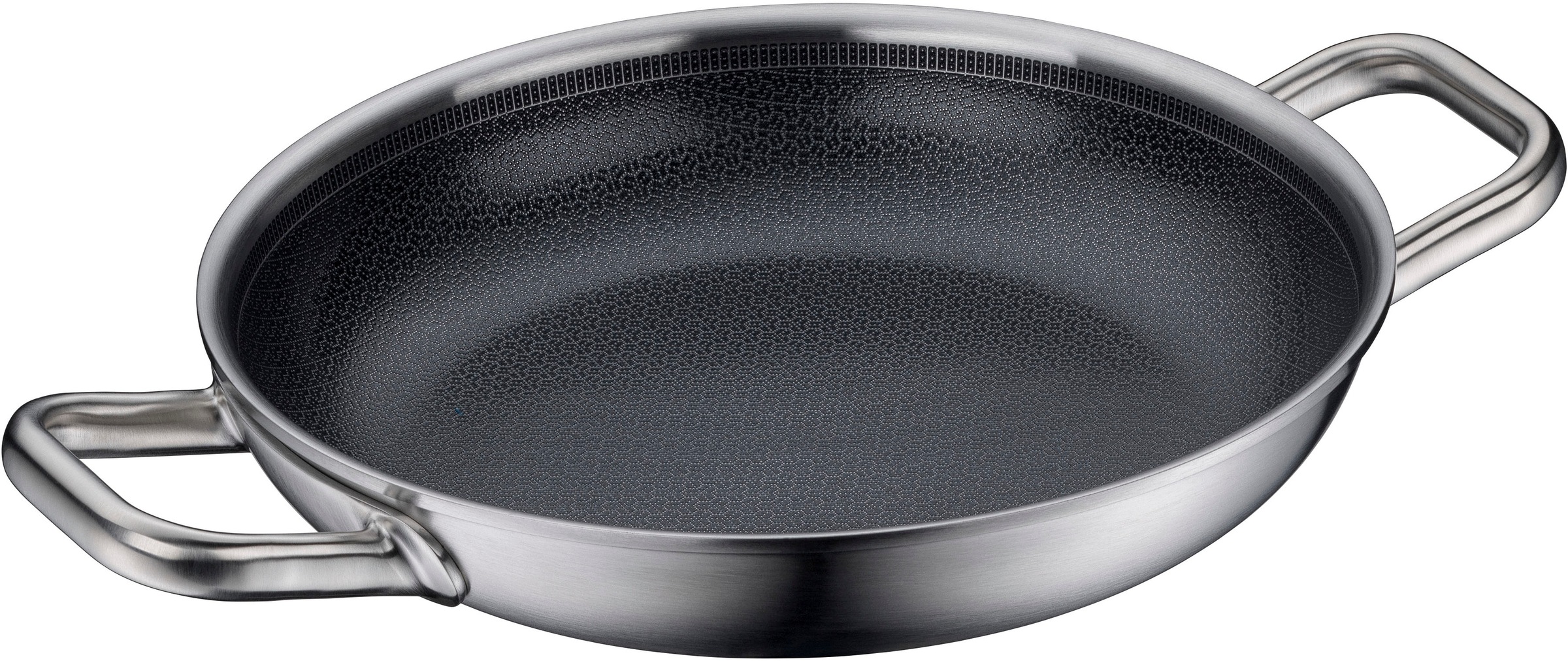 WMF Servierpfanne »Ultimate Profi Resist«, Edelstahl, (1 tlg.), Honeycomb-W günstig online kaufen