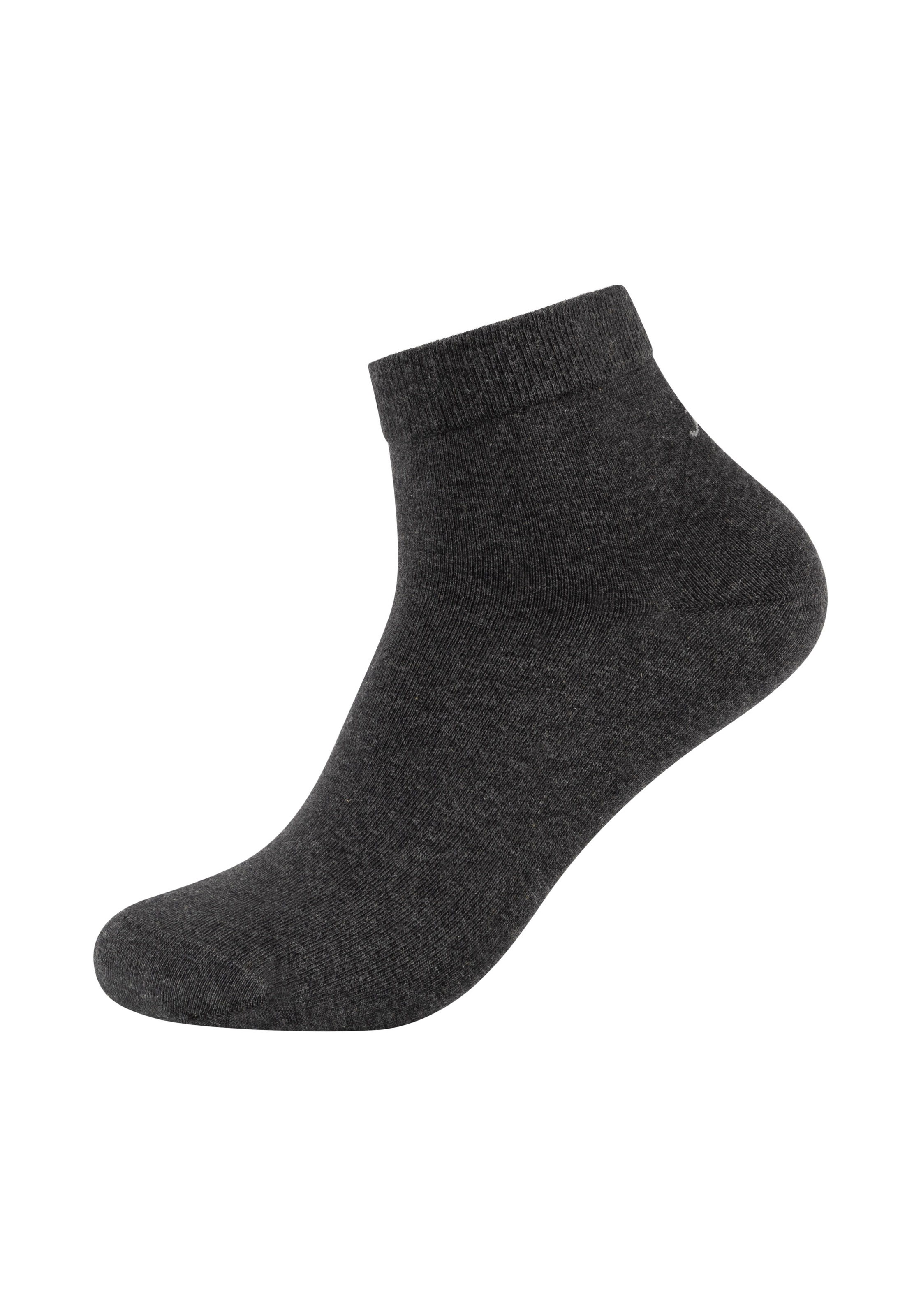JOOP! Socken »premium essentials« 4 Paar tlg. mit Logoschriftzug an der Ferse