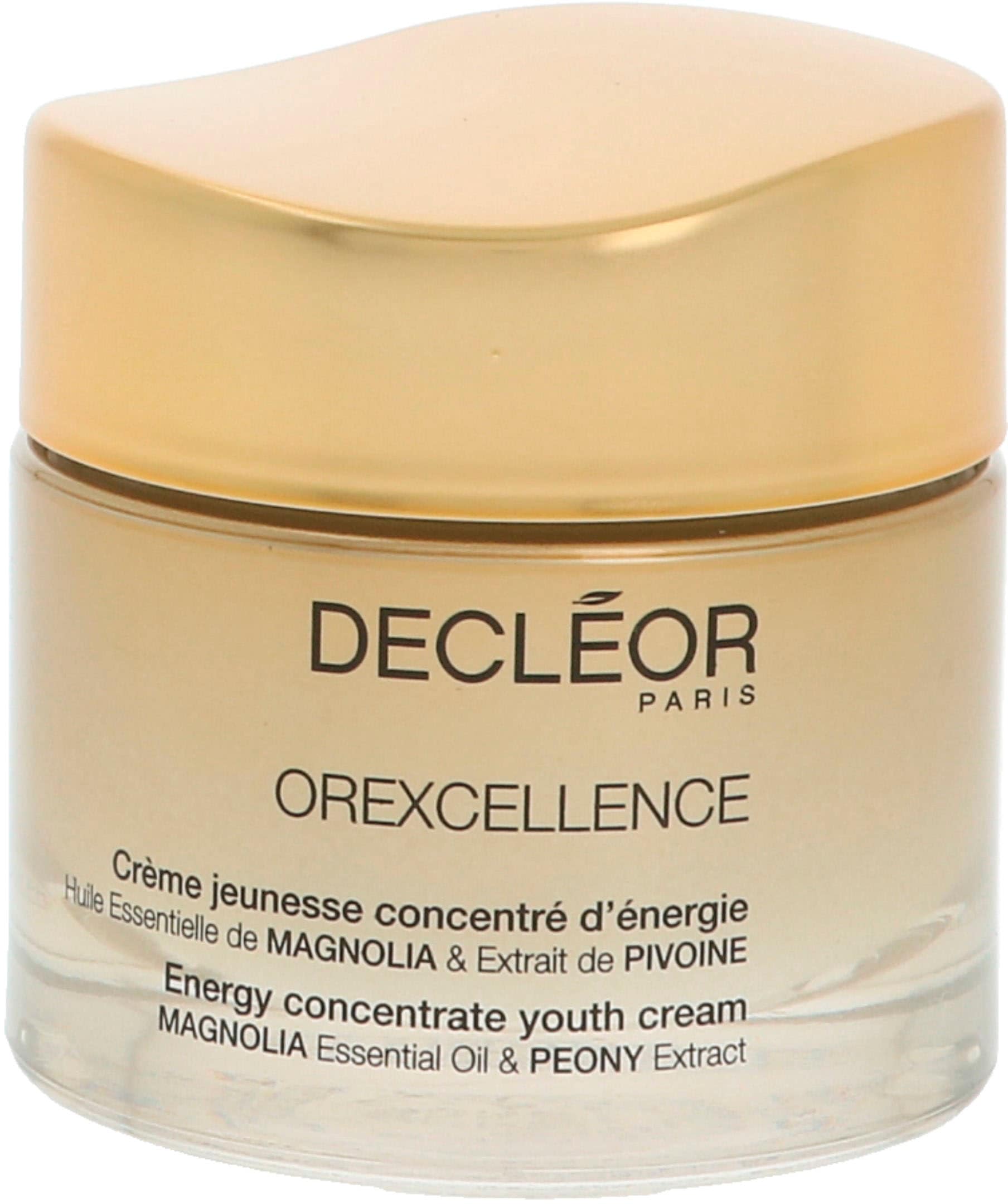 Bild von Decléor Anti-Aging-Creme »Excellence Energy Concentrate Youth«, (Packung, 1 tlg.)