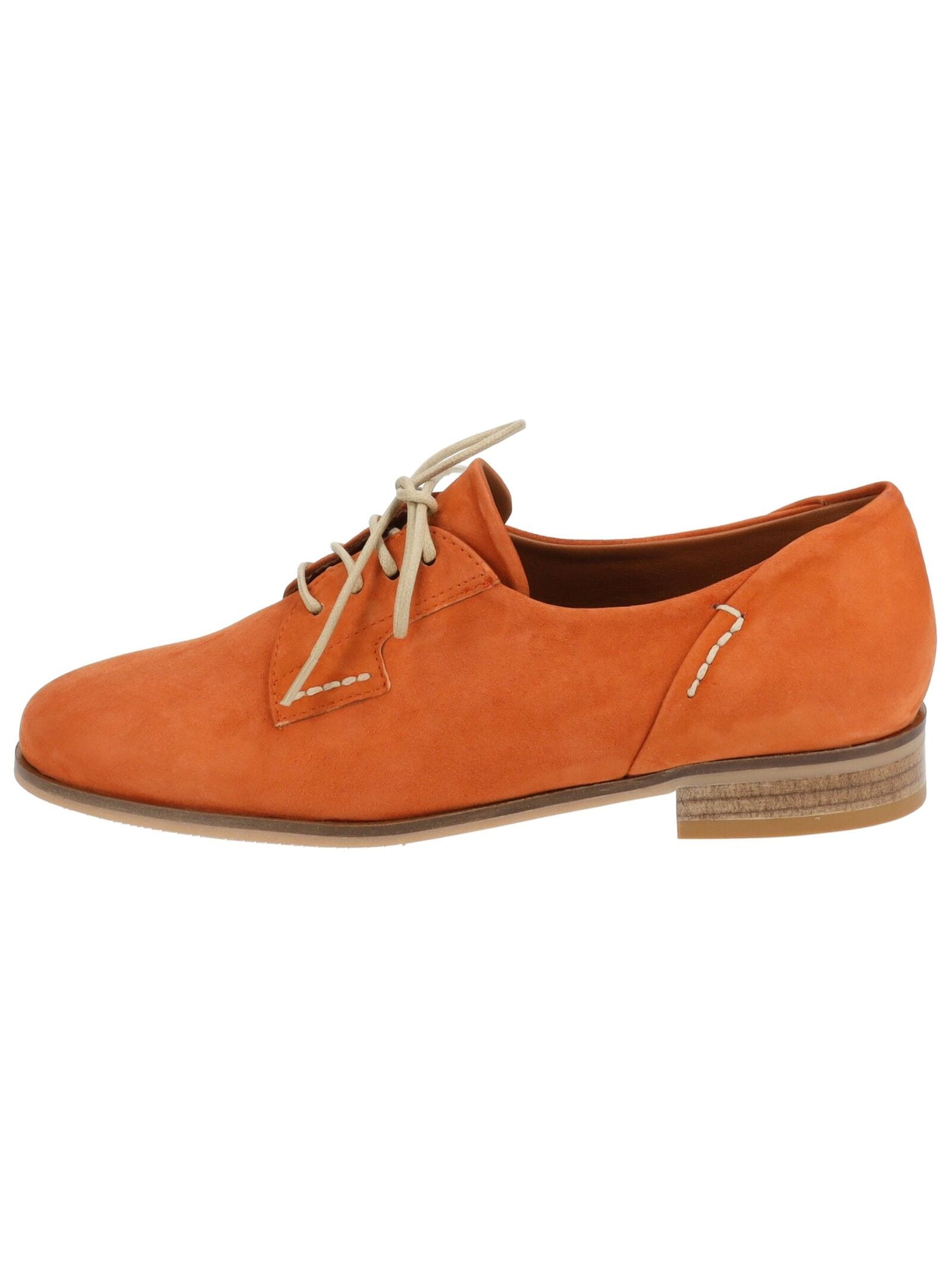 Everybody Schnürschuh »Everybody Halbschuhe Leder«