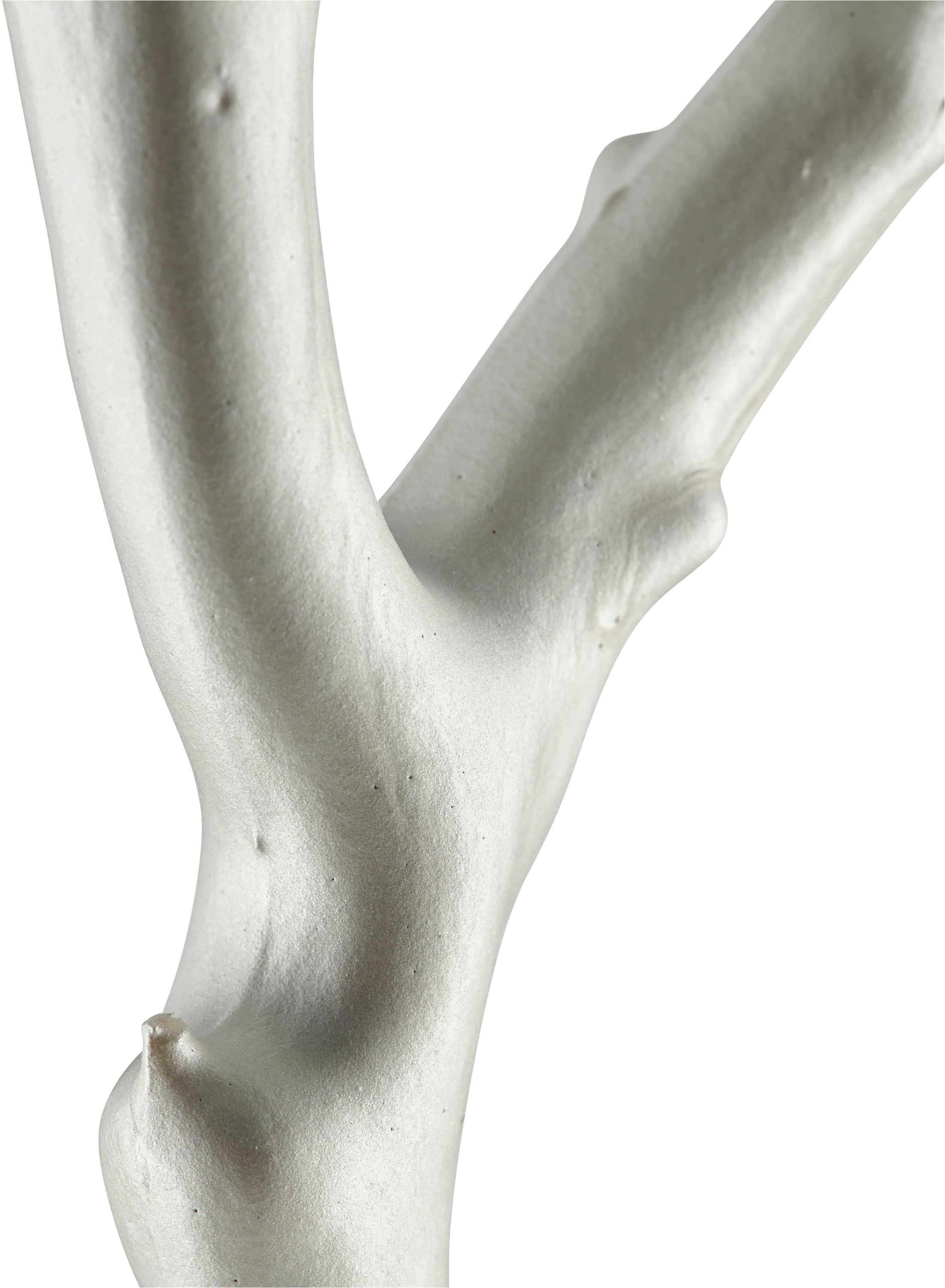 Creativ green Kunstzweig »Dekoast« mit schimmernder Oberfläche