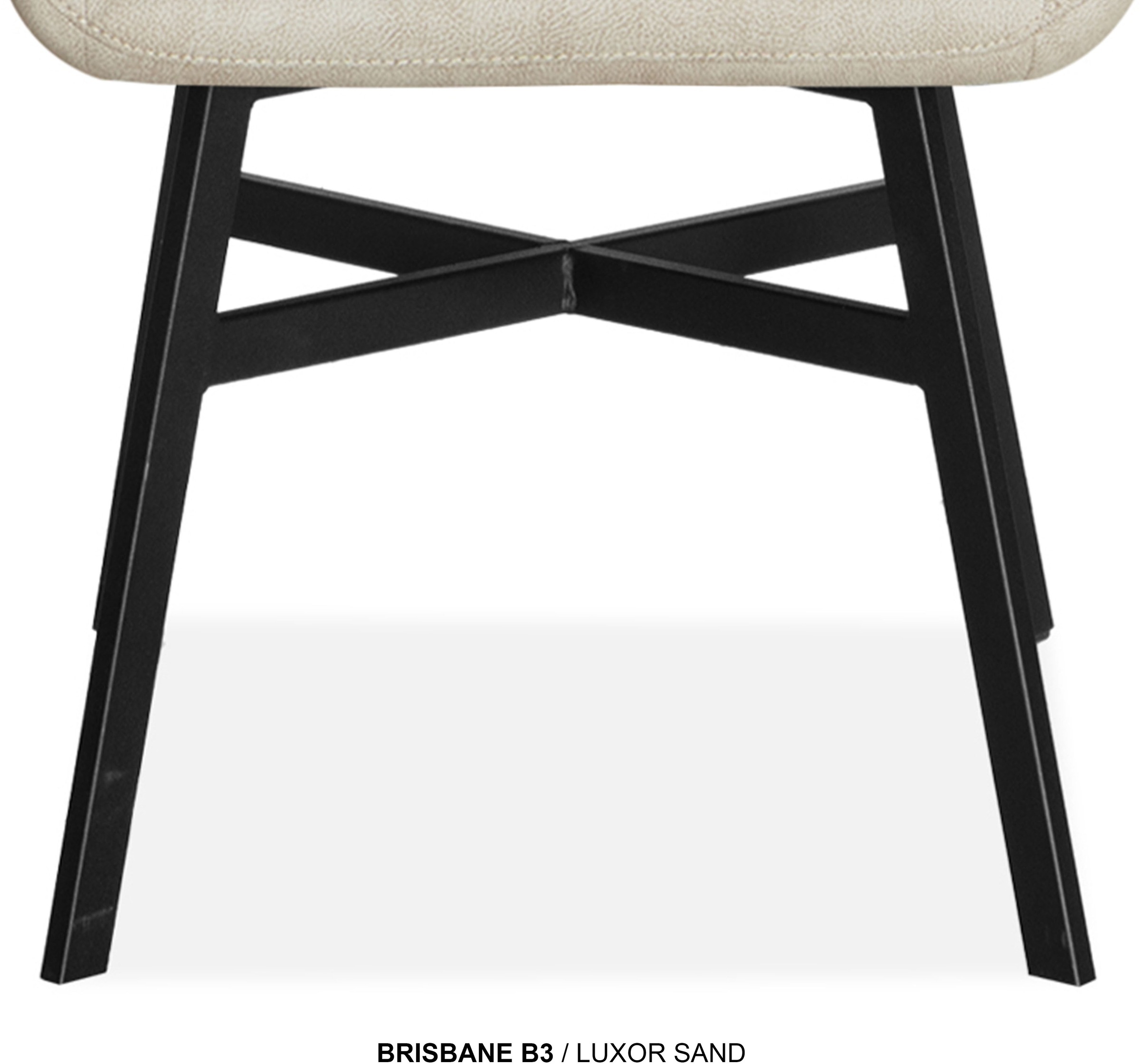 OMG Design Esszimmerstuhl »Brisbane« (Set) 1 Stk.Esszimmerstuhl, pflegeleichter Bezug