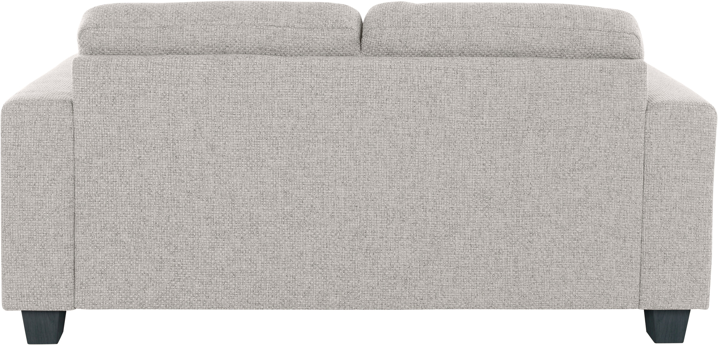 TRENDMANUFAKTUR 2,5-Sitzer »Chamber mit hohem Sitzkomfort«, in zeitloser Optik, Kopfstützen optional bestellbar