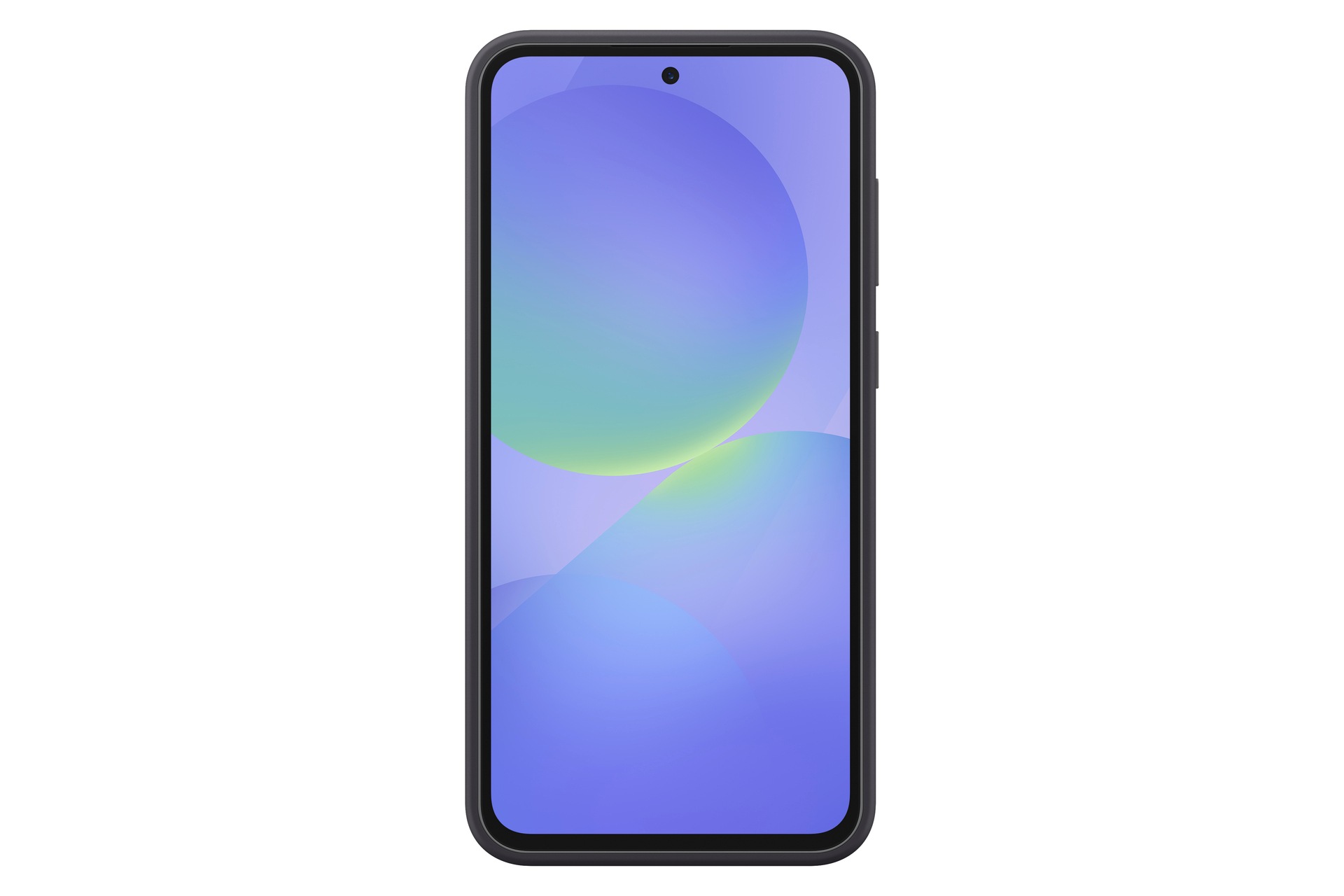 Samsung Handyhülle »Silicone Case für Galaxy A36«, Samsung Galaxy A36 5G, Backcover, Schutzhülle, Handyschutzhülle, Case, Schutzcase, stoßfest