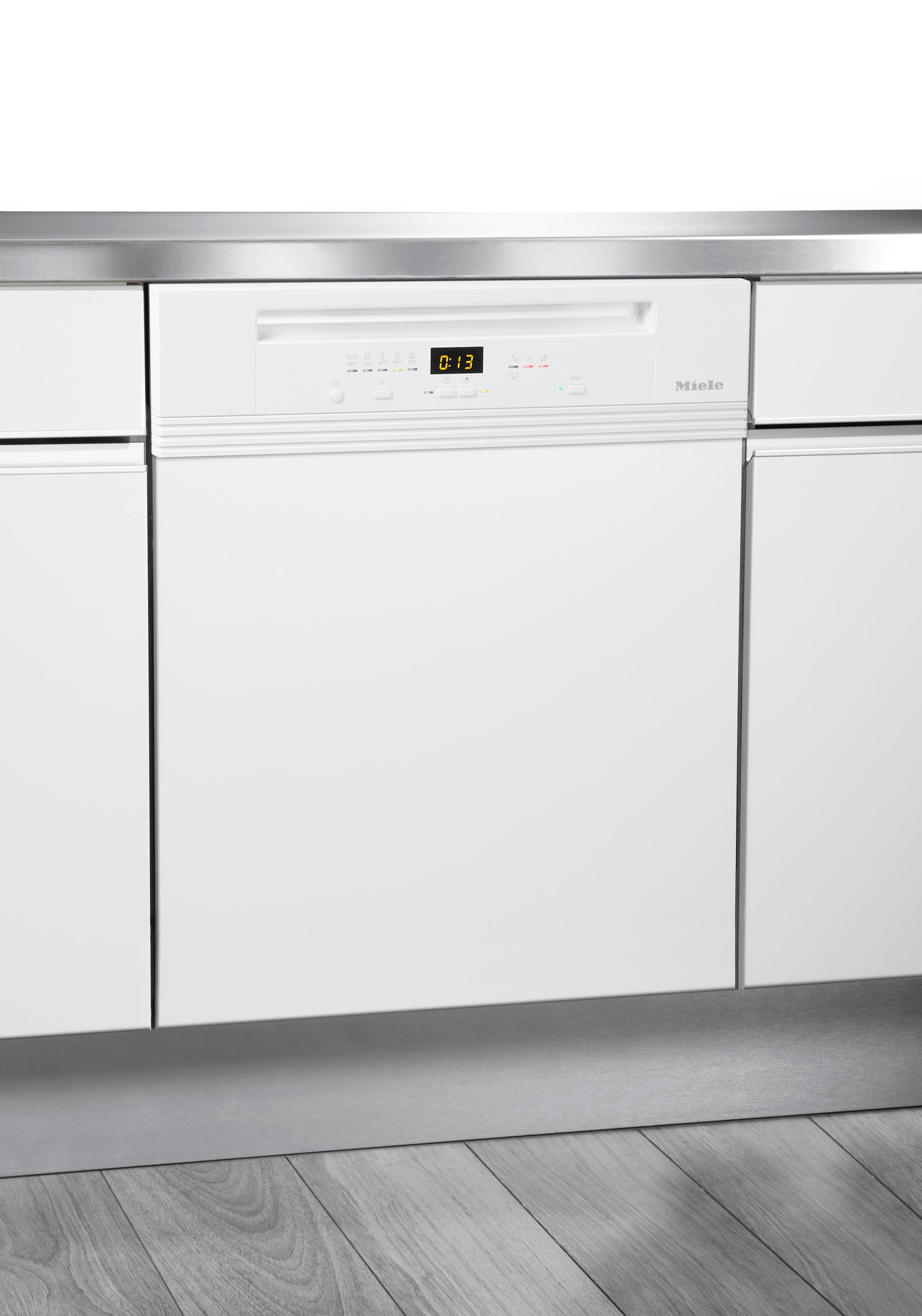 Miele teilintegrierbarer Geschirrspüler »G 5210 i Active Plus«, 13 Maßgedecke, QuickPowerWash