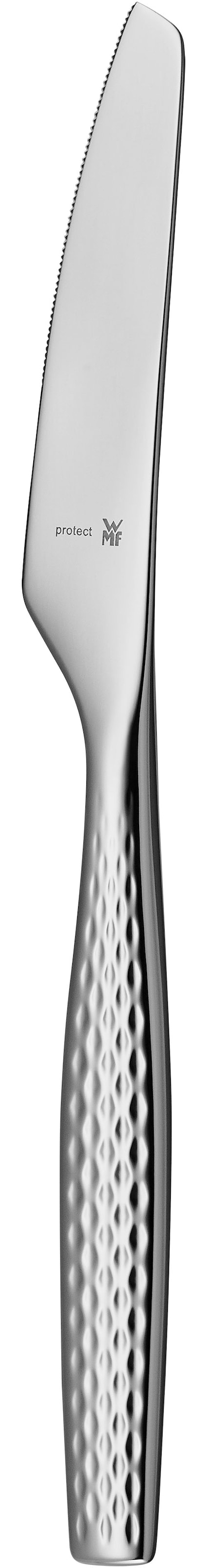 WMF Besteck-Set »Sentic«, (Set, 30 tlg.), ergonomisch, Cromargan protect