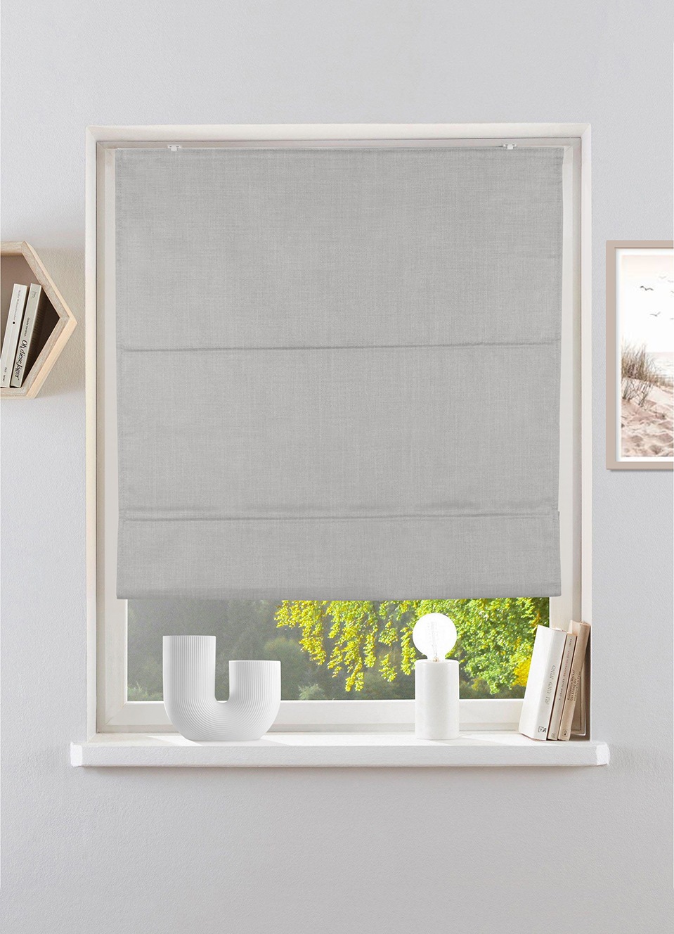 my home Rollo »RIOLA« verdunkelnd Blendschutz   Sichtschutz   Verdunkelung günstig online kaufen