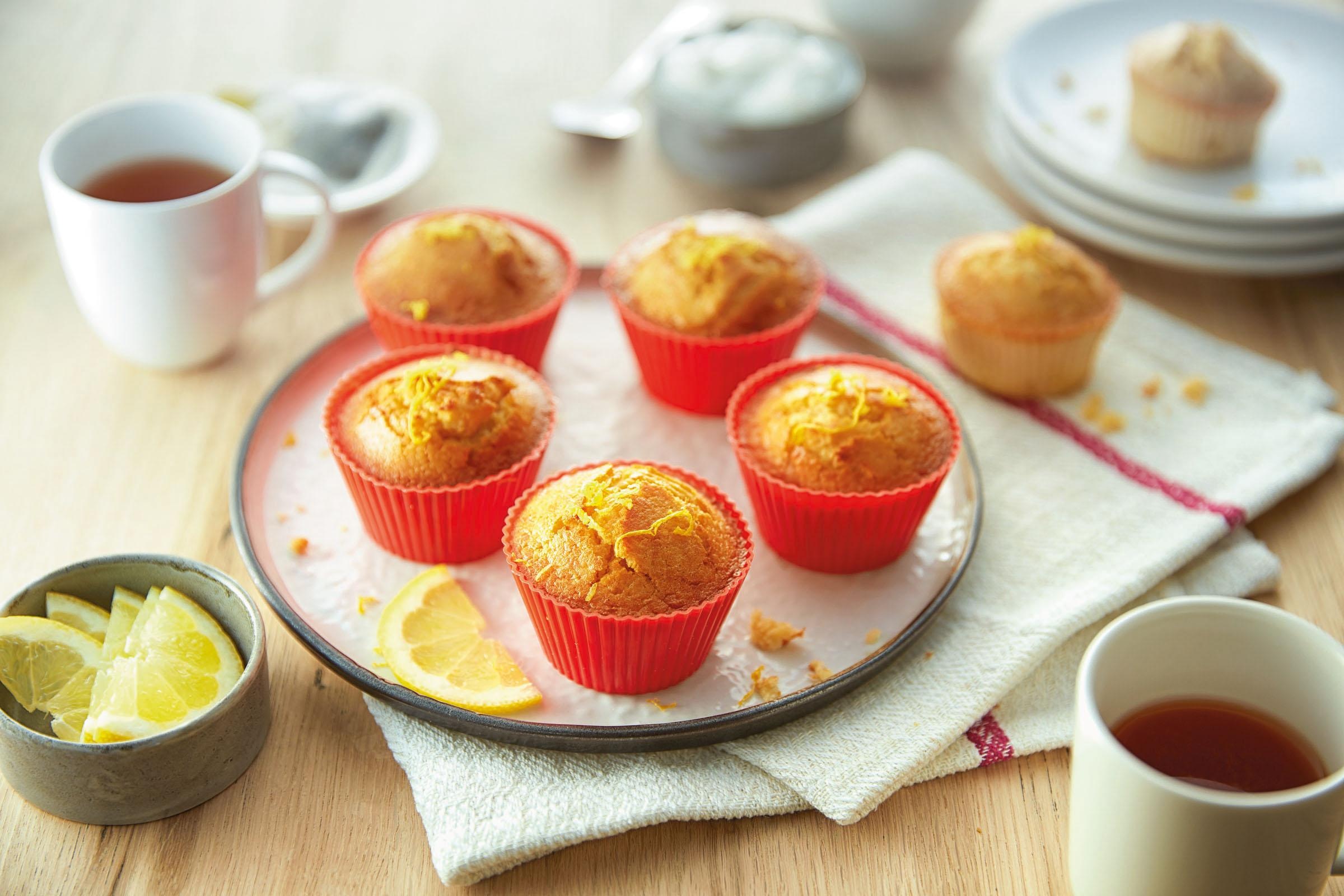 6. Bild von Philips Backeinsatz »HD9952/00 XXL-Backform«, + 9 Muffin Cups