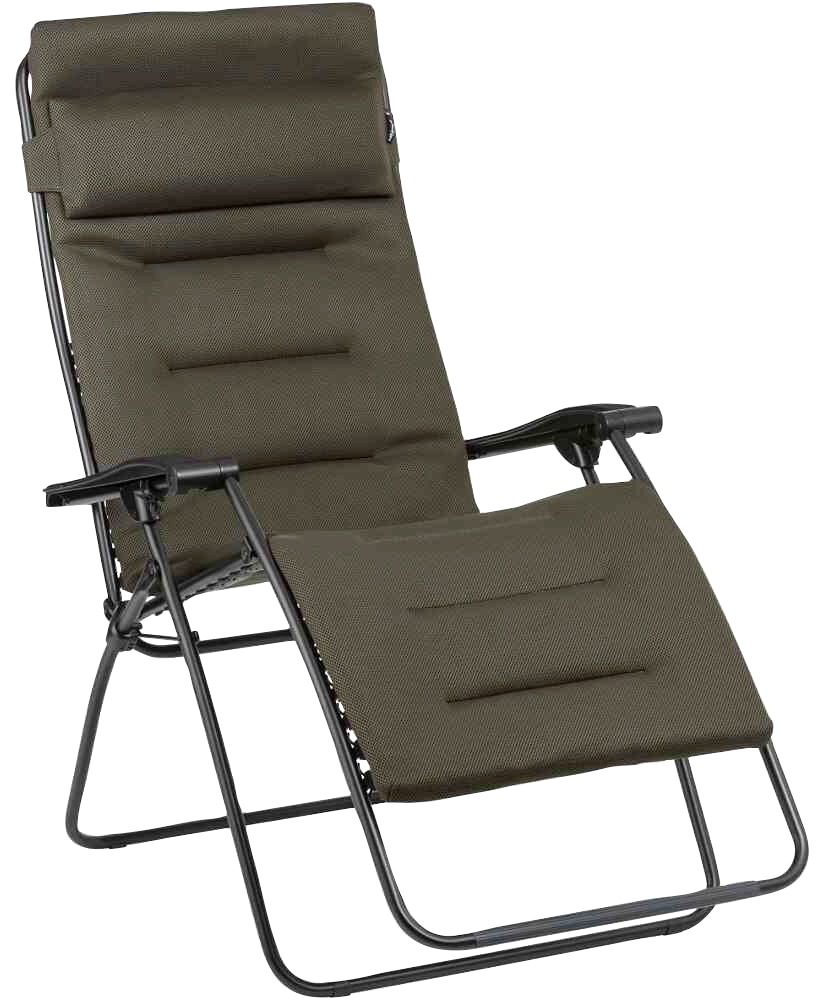 Lafuma Gartensessel "Relax AirComfort XL", Relaxfunktion, inkl. Kopfkissen günstig online kaufen