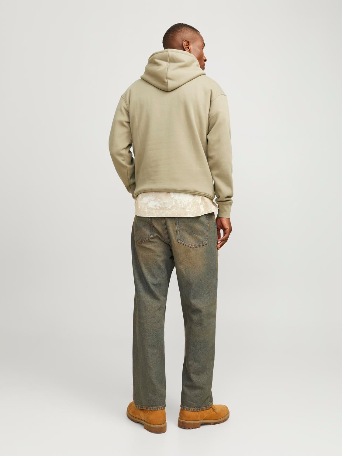 Jack & Jones Kapuzensweatshirt »JORVESTERBRO SWEAT HOOD NOOS«