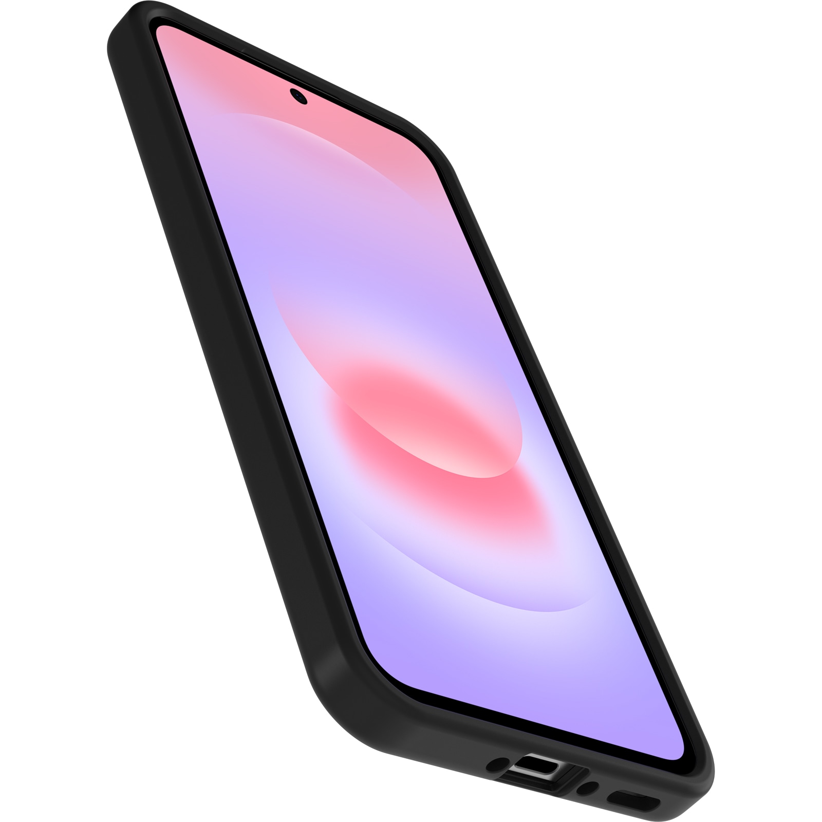 Otterbox Handyhülle »React Series für Samsung Galaxy A37 5G« Smartphones Backcover, Schutzhülle, Handyschutzhülle, Case, Schutzcase, stoßfest