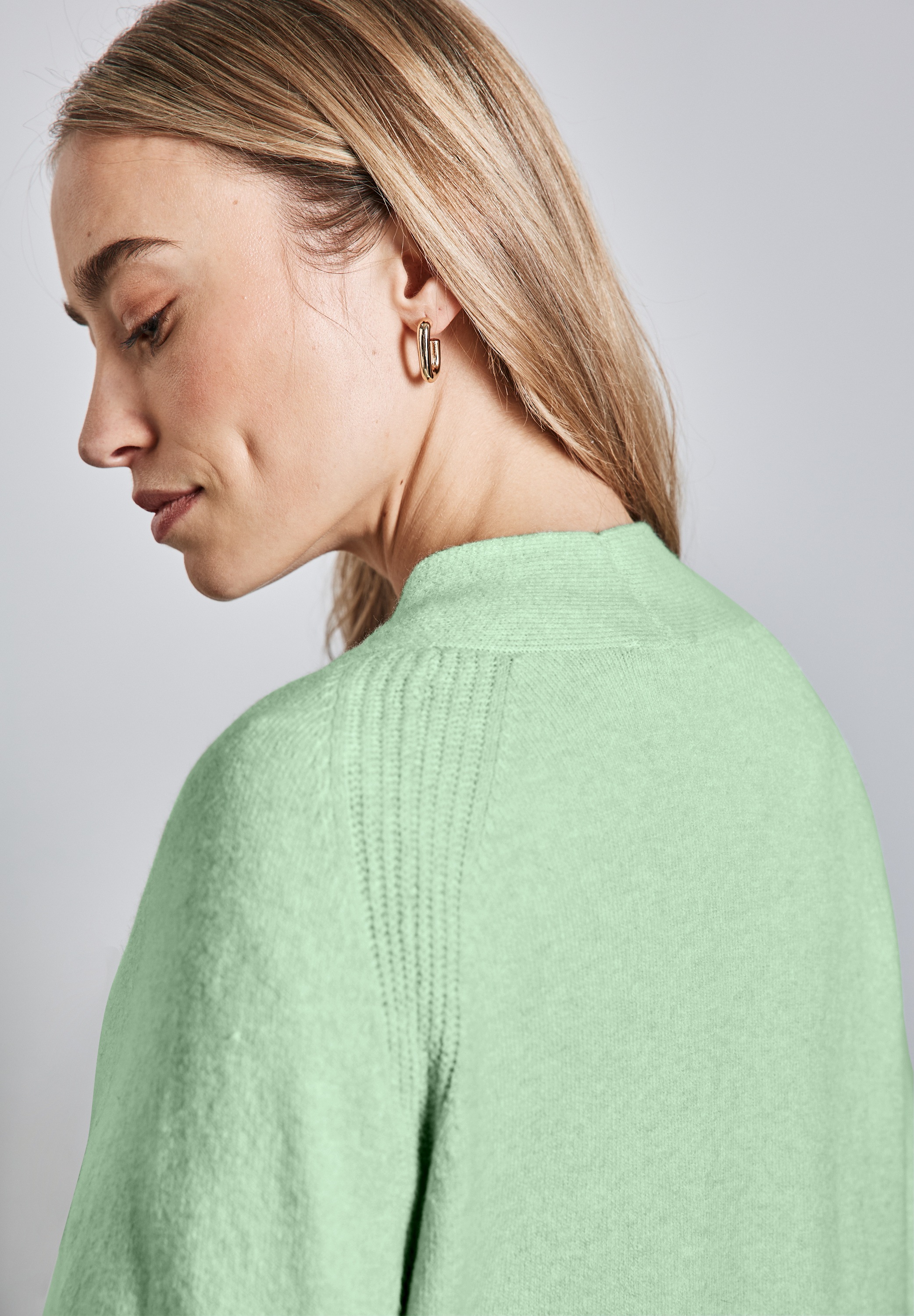 STREET ONE Cardigan, mit Taschen