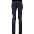 G-Star RAW Skinny-fit-Jeans »Lynn Mid Waist Skinny«, moderne Version des klassischen 5-Pocket-Designs