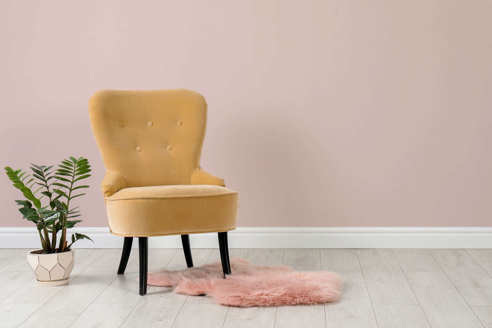 A.S. Création Wand- und Deckenfarbe »Seidenmatt Innenfarbe THE COLOR KITCHEN« 1 Stk. tlg. für Wohnzimmer Schlafzimmer Flur Küche, versch. Beigetöne