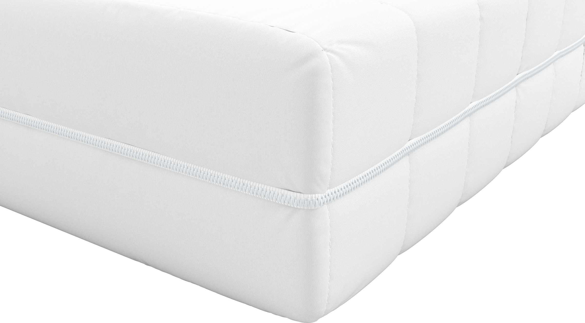 Älgdröm Taschenfederkernmatratze »NEU Tinden 22, 7 Zonen Matratze 90x200 cm, 140x200 cm & weitere Größen«, 22 cm hoch, Raumgewicht: 28 kg/m³, 500 Federn, (1 St., 1-tlg.), Wendematratzen H2/H3/H4, ergonomisch, atmungsaktiv