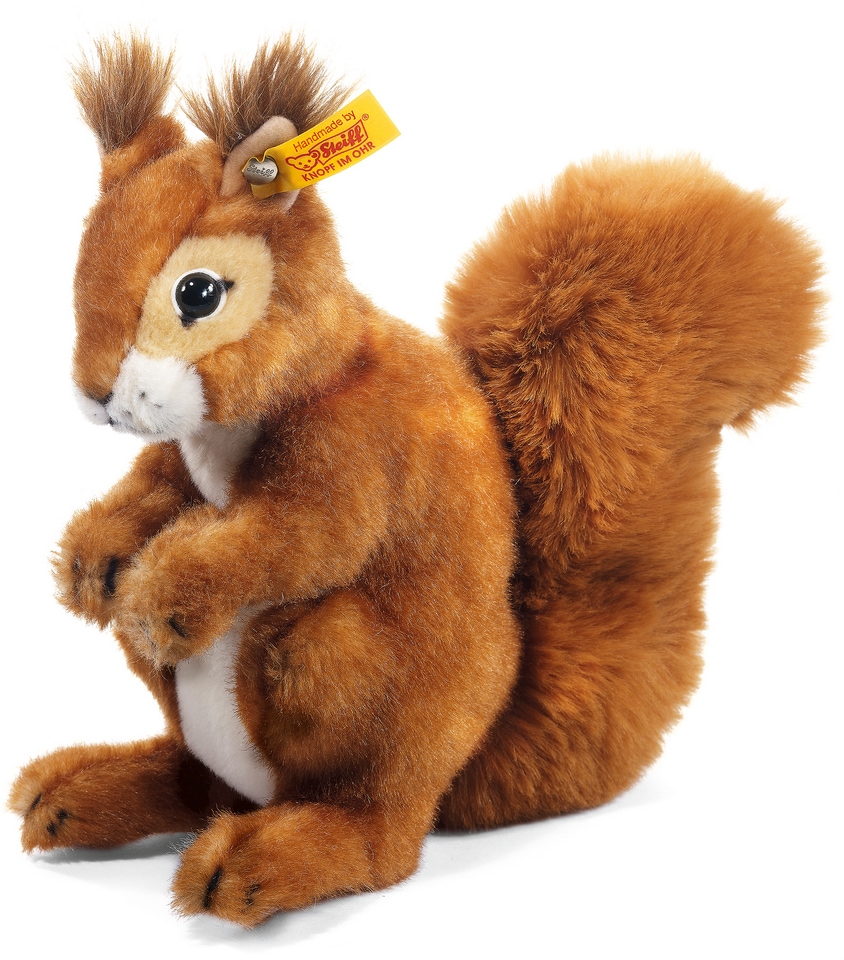 Steiff Kuscheltier »Niki Eichhörnchen, 21 cm«