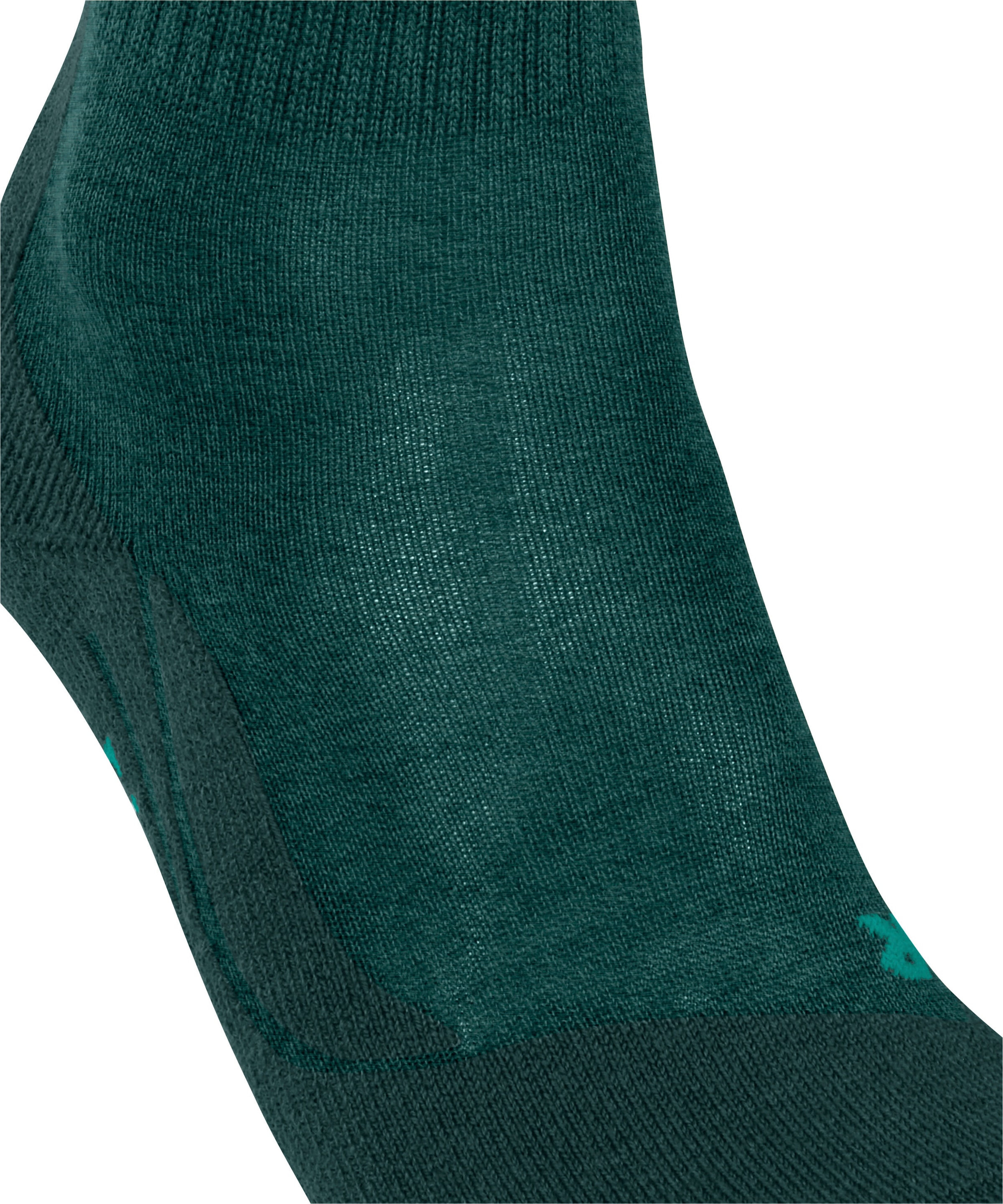 FALKE Wandersocken »TK2 Explore Wool«, wärmende Wirkung, schnell trocknend, feuchtigkeitsregulierend