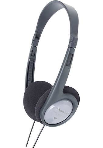 Panasonic On-Ear-Kopfhörer »RP-HT090 Leichtbügel-« kaufen