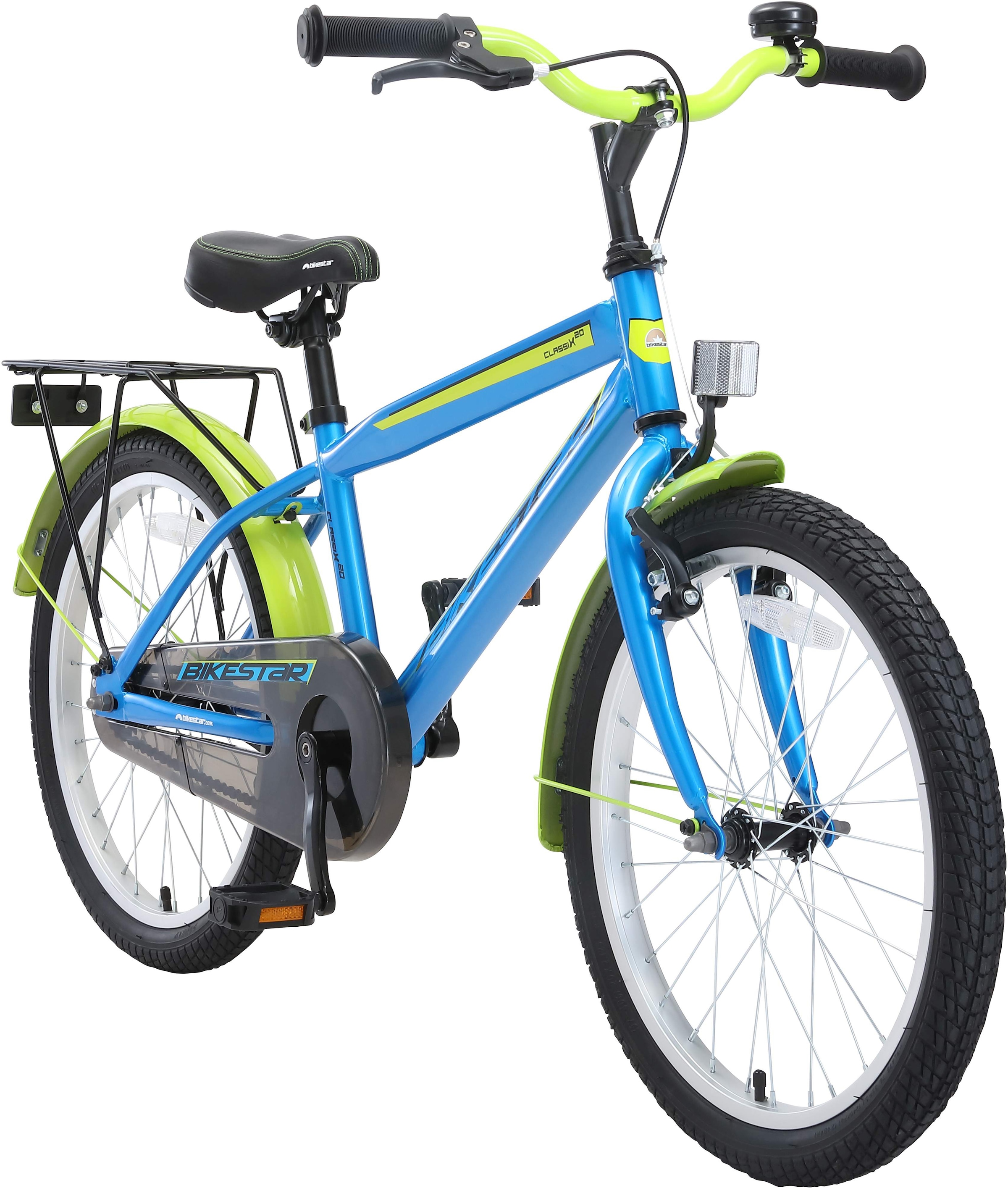 Bikestar Jugendfahrrad »Urban City«, 1 Gang