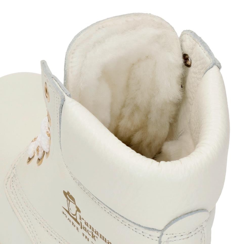 Panama Jack Winterboots  mit weich gepolstertem Schaftrand