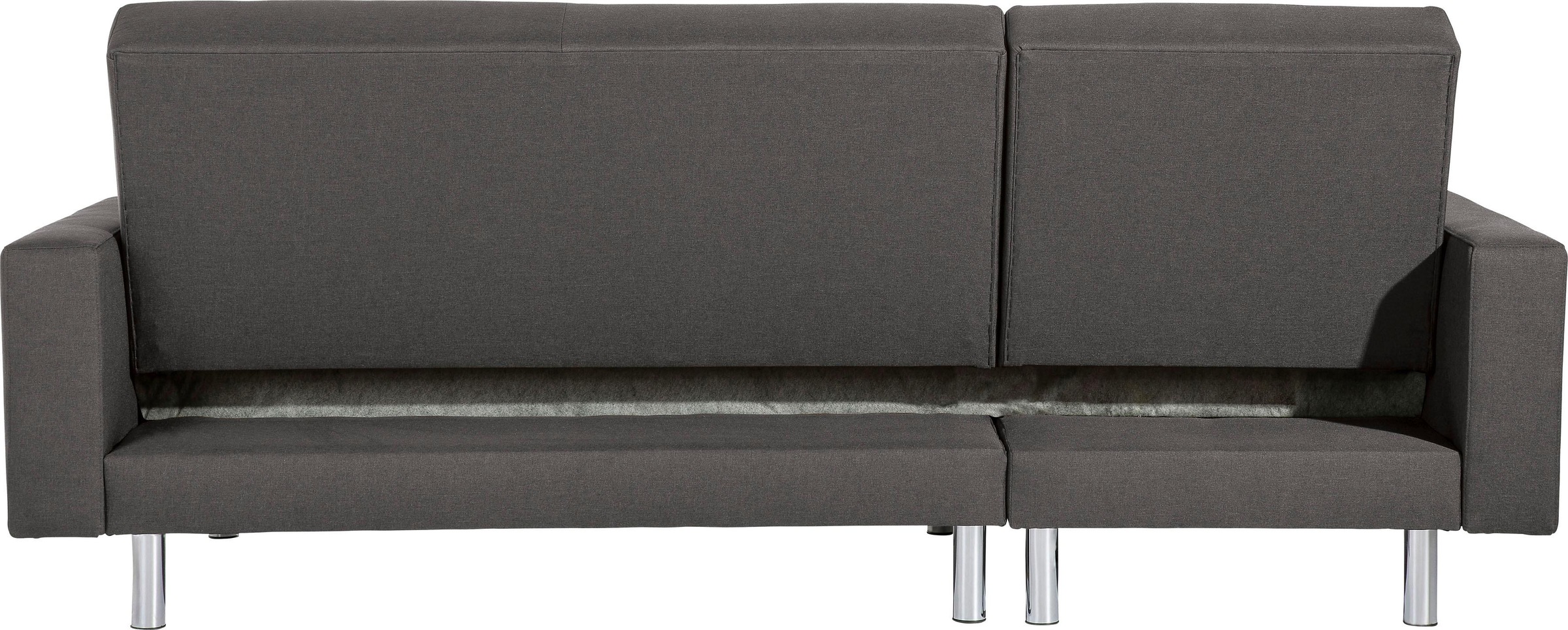 Max Winzer® Schlafsofa »Just Fresh«, mit Rückenverstellung, inklusive Stauraumhocker
